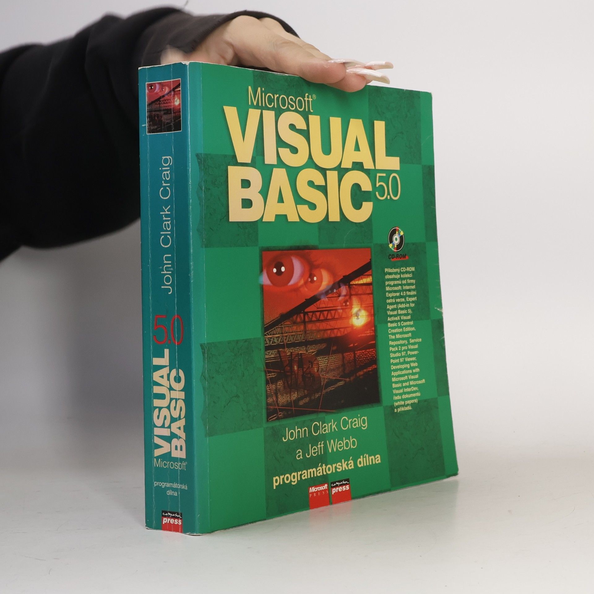Visual Basic 5.0 - programátorská dílna