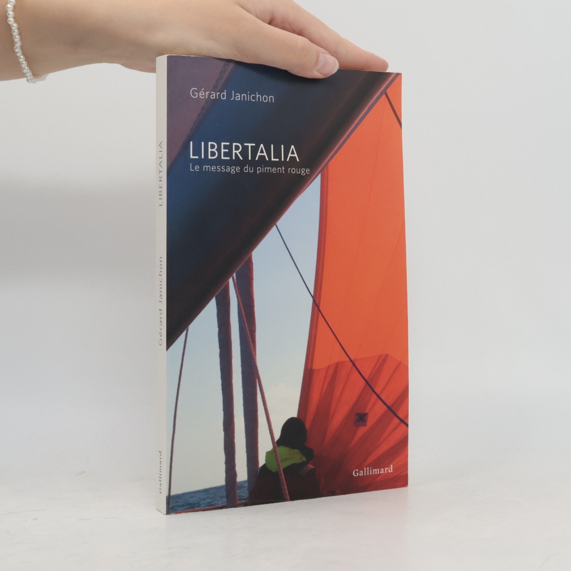 Gérard Janichon Libertalia