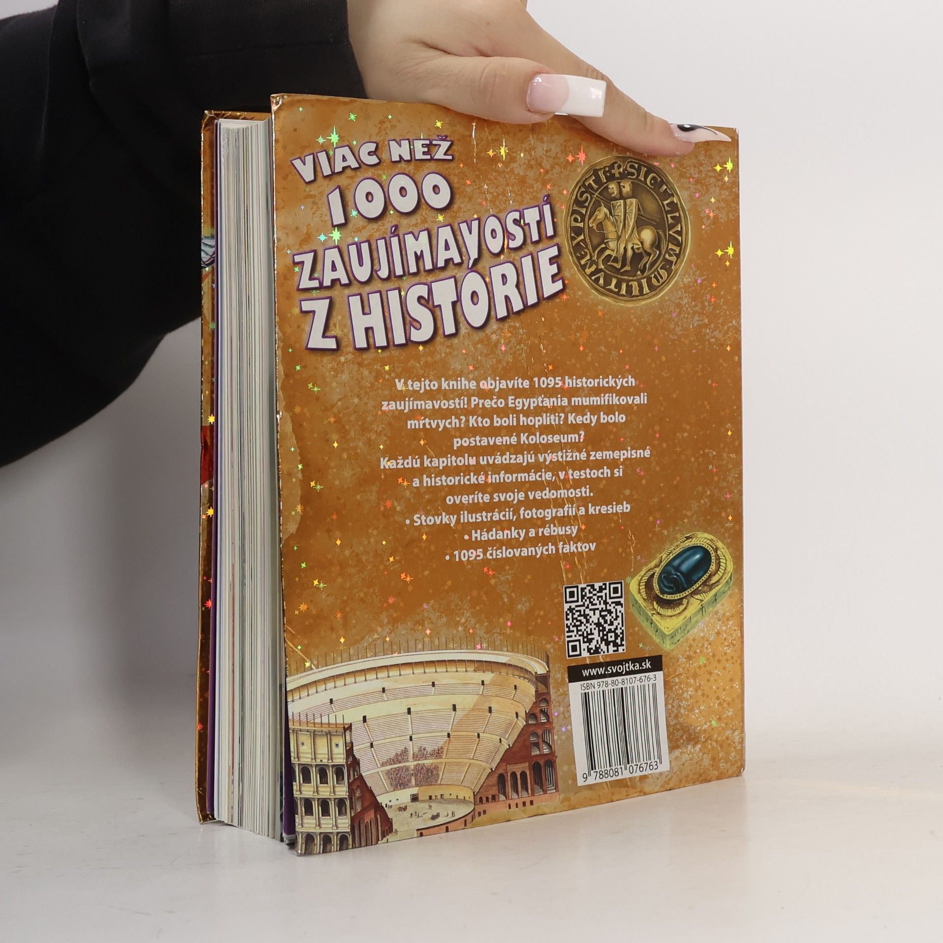 Various authors Viac než 1000 zaujímavostí z histórie