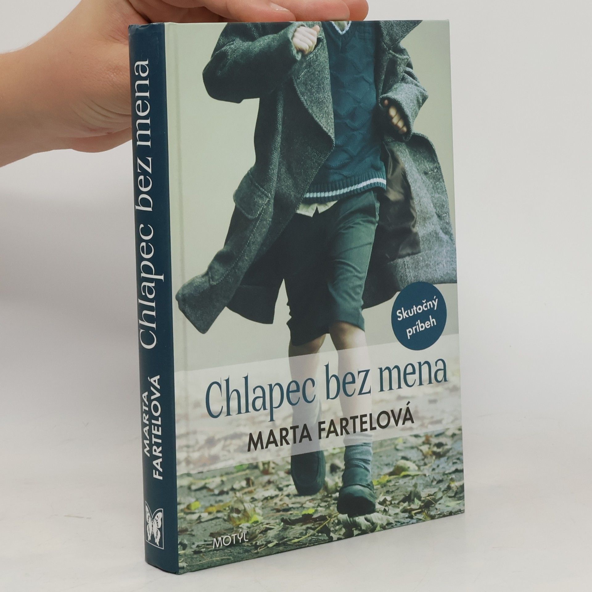 Chlapec bez mena