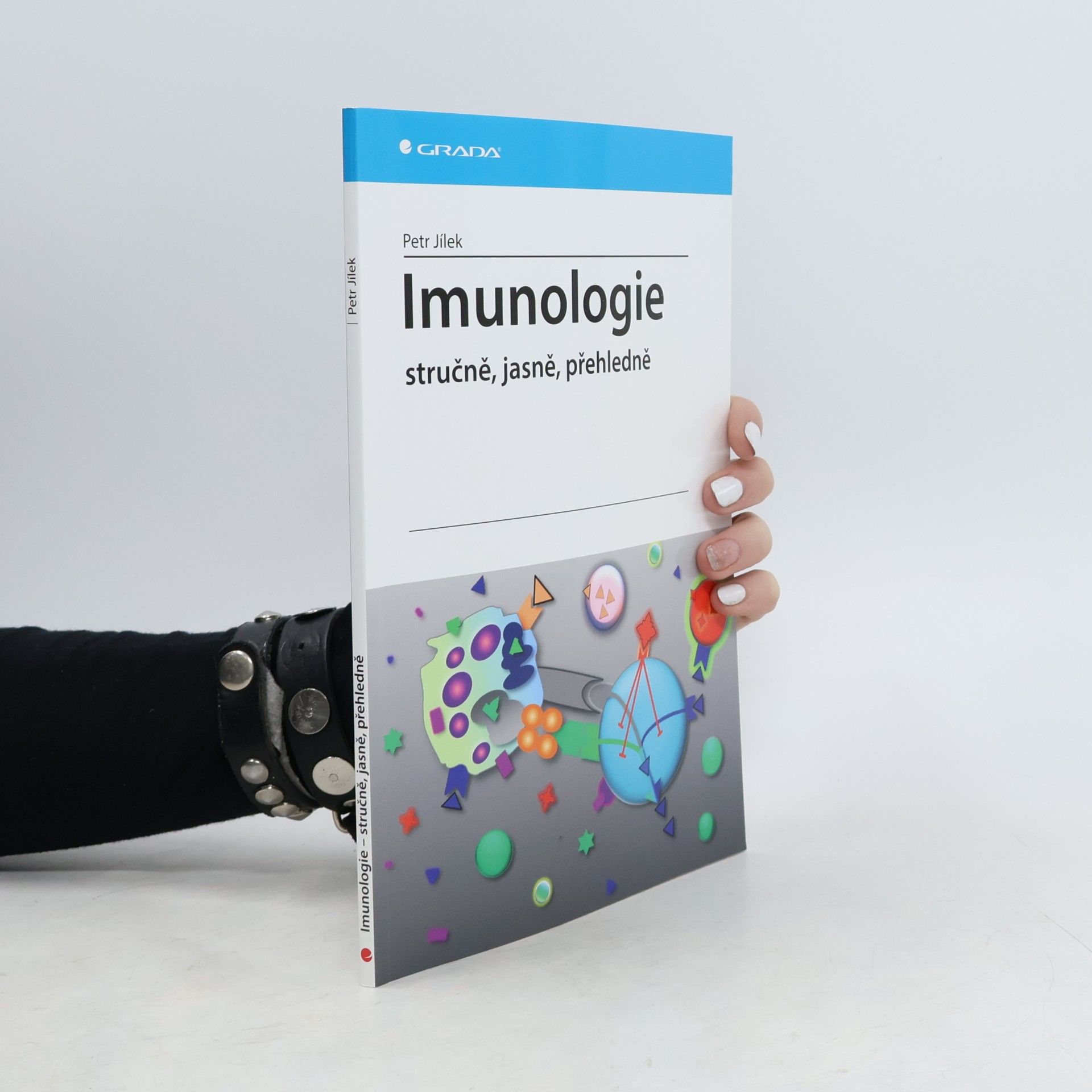 Petr Jílek Imunologie stručně, jasně, přehledně