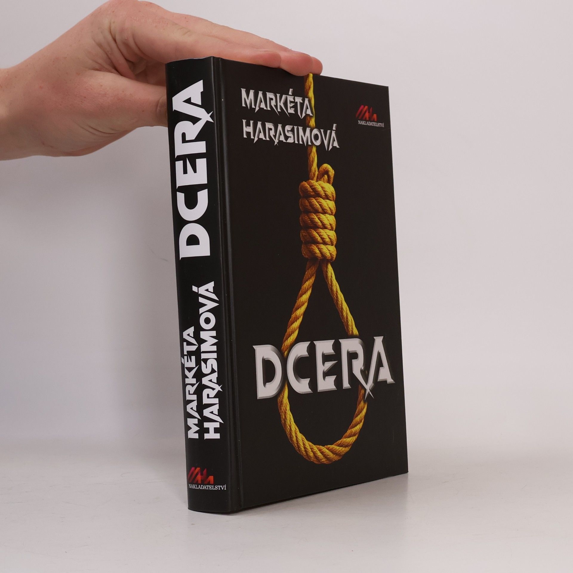 Markéta Harasimová Dcera