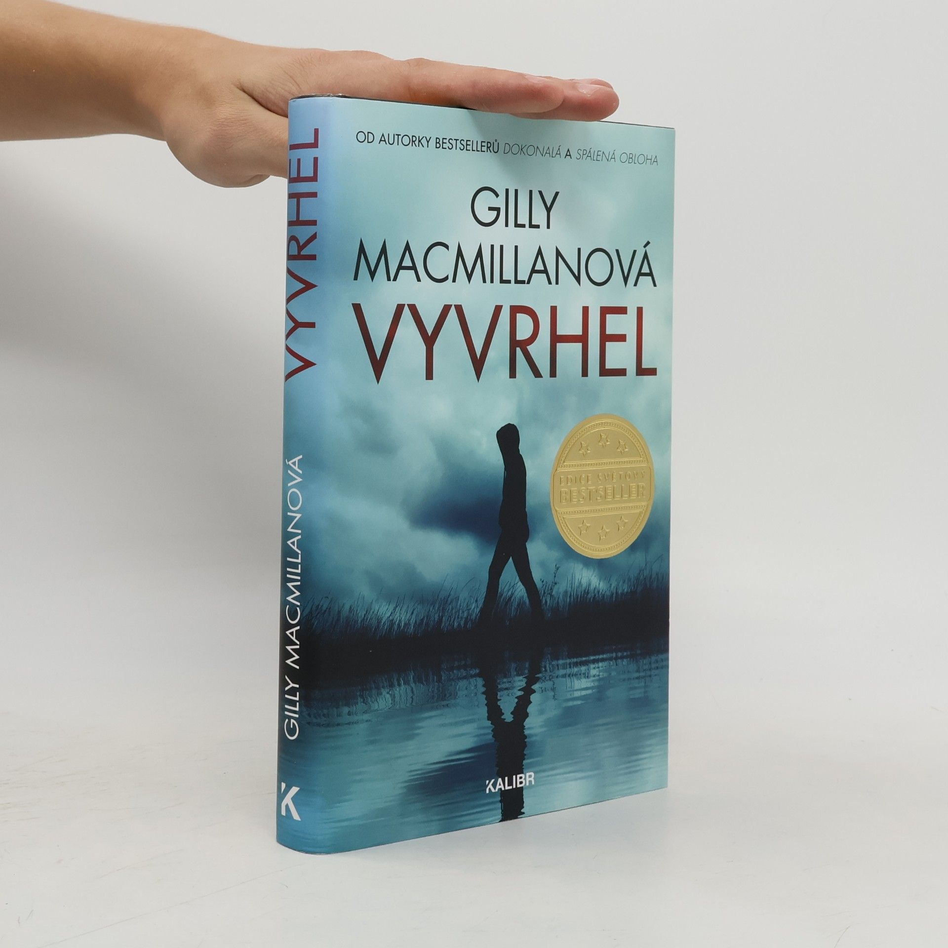 Gilly Macmillan Vyvrhel