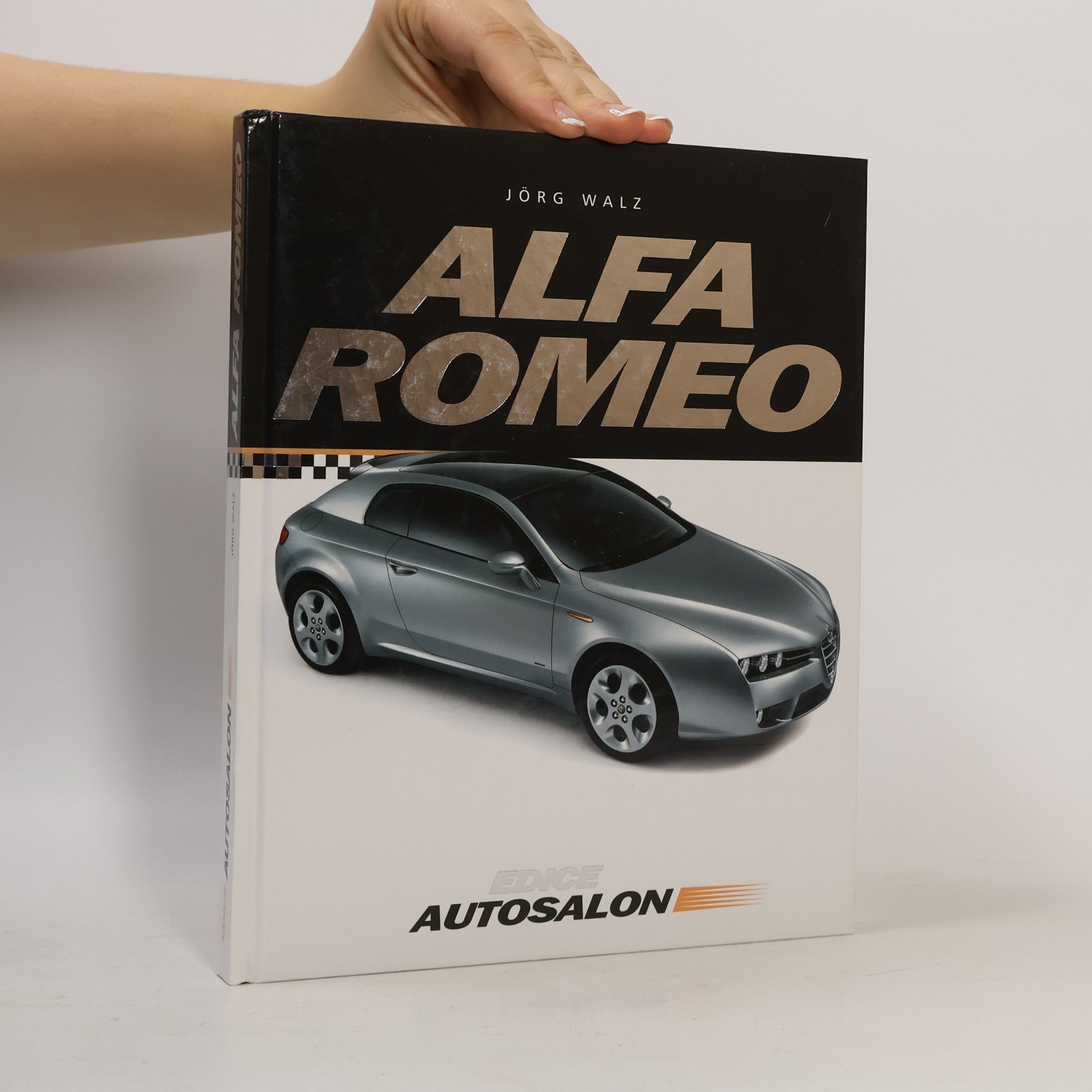 Jörg Walz Alfa Romeo