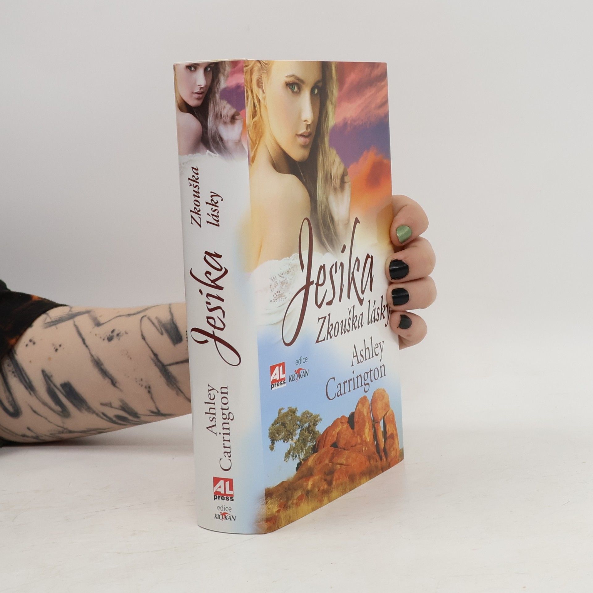 Jesika. Zkouška lásky