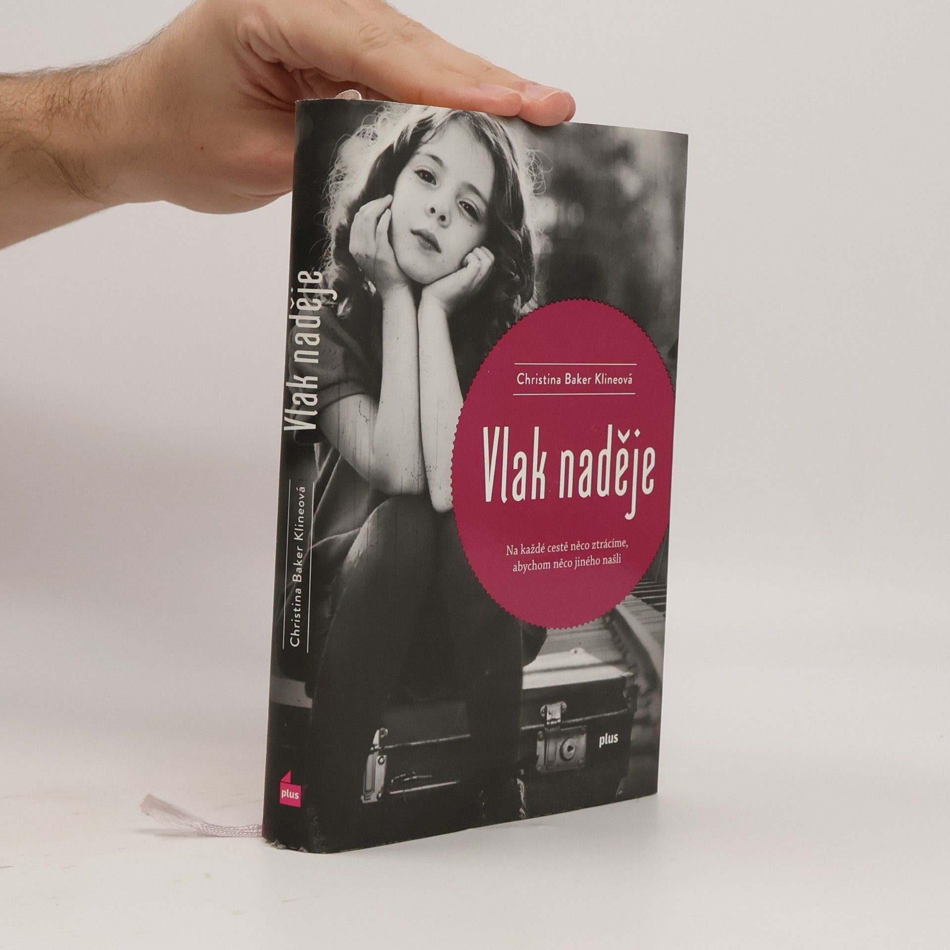 Christina Baker Kline Vlak naděje