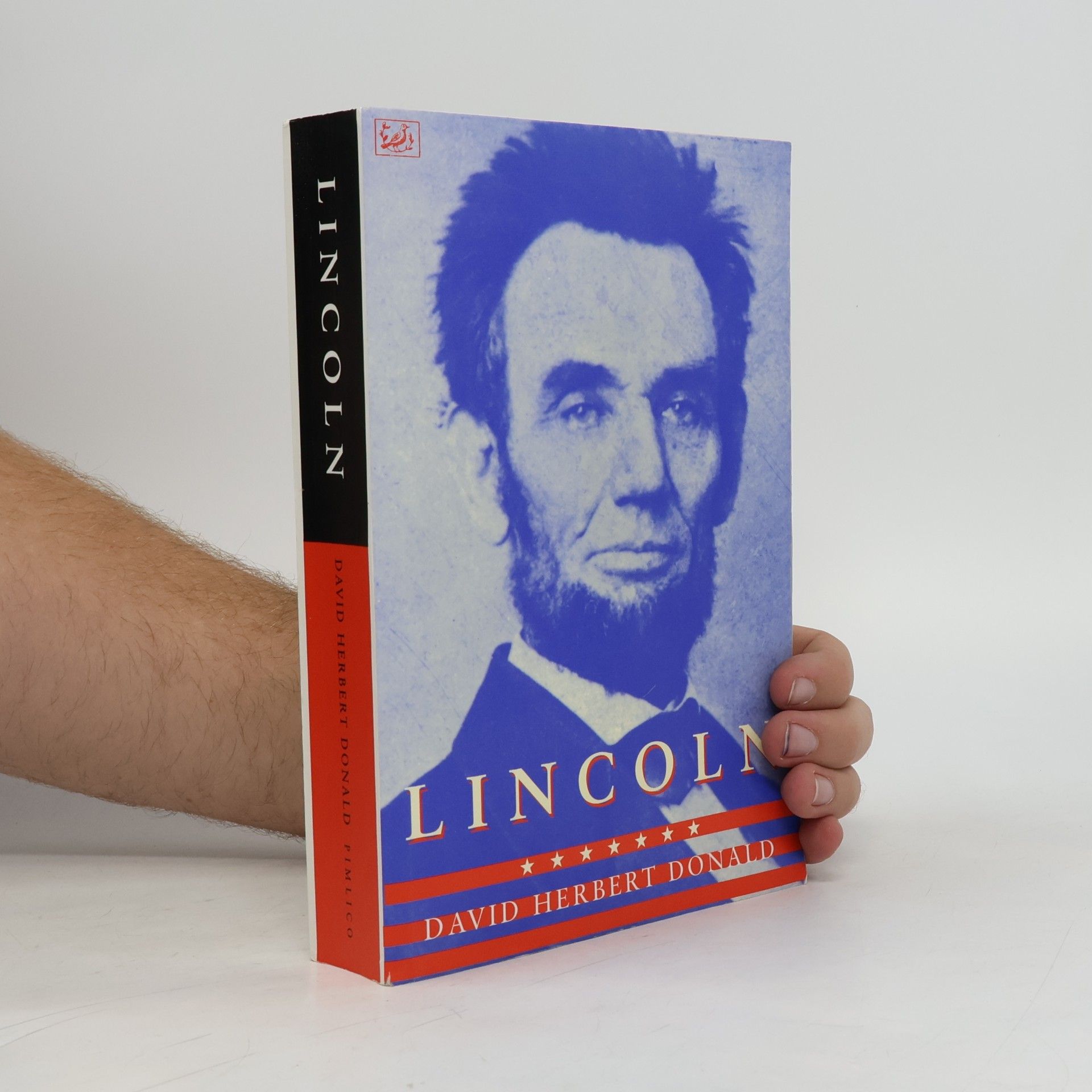David Herbert Donald Lincoln