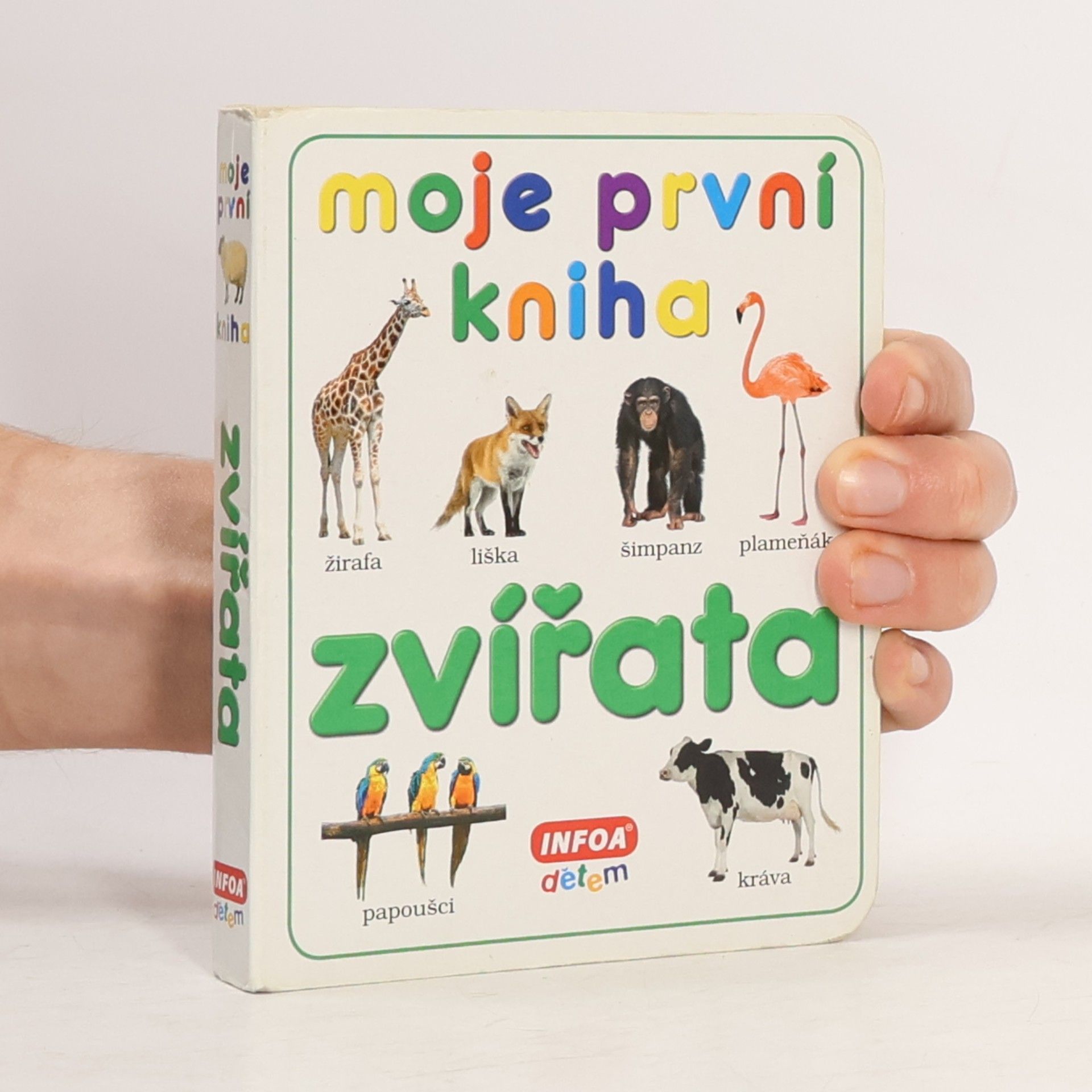 Autores varios Zvířata