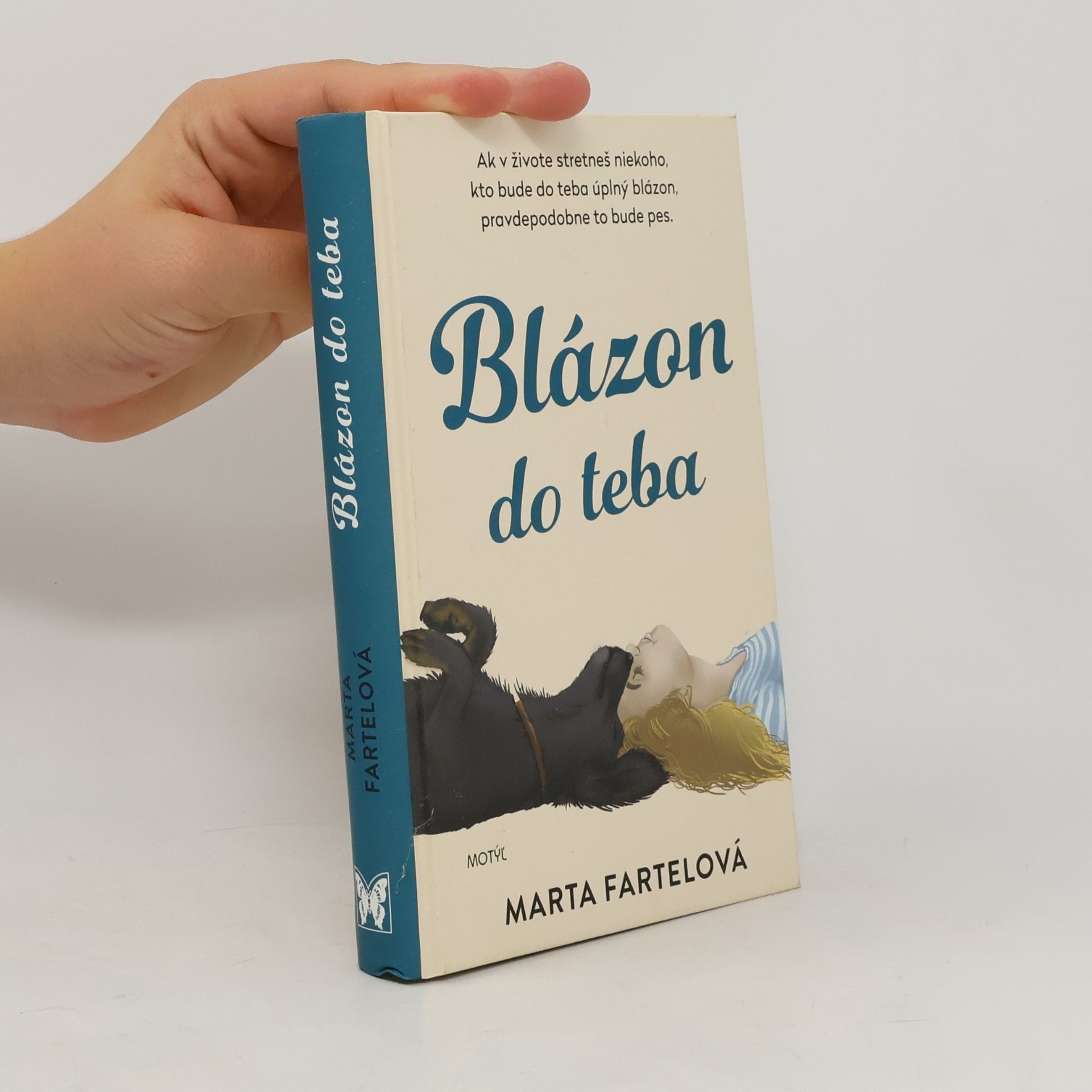 Blázon do teba
