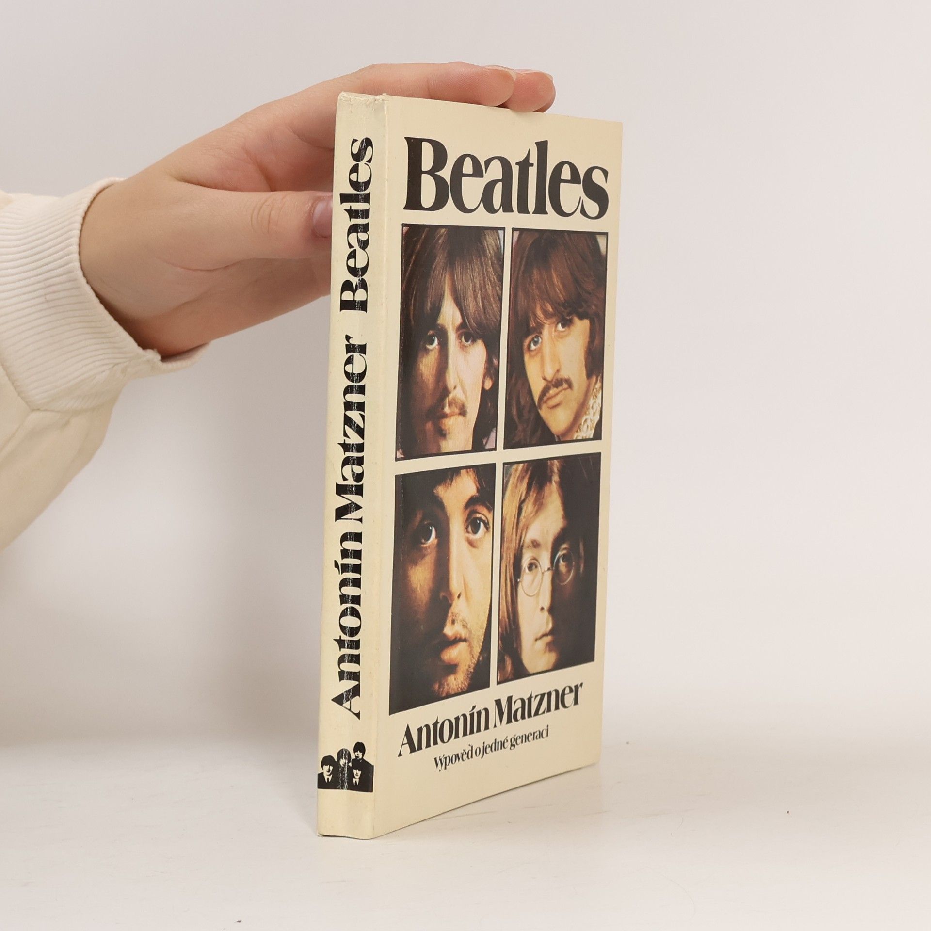 Antonín Matzner Beatles