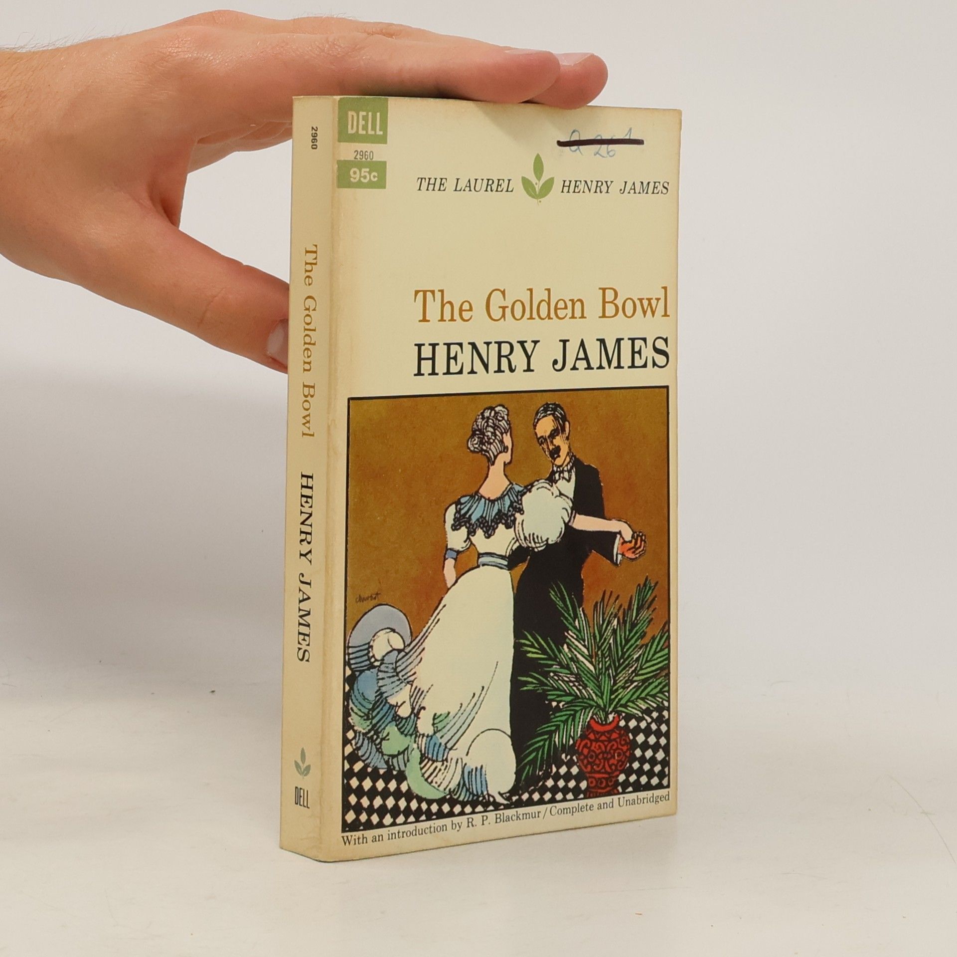 Henry James The Golden Bowl