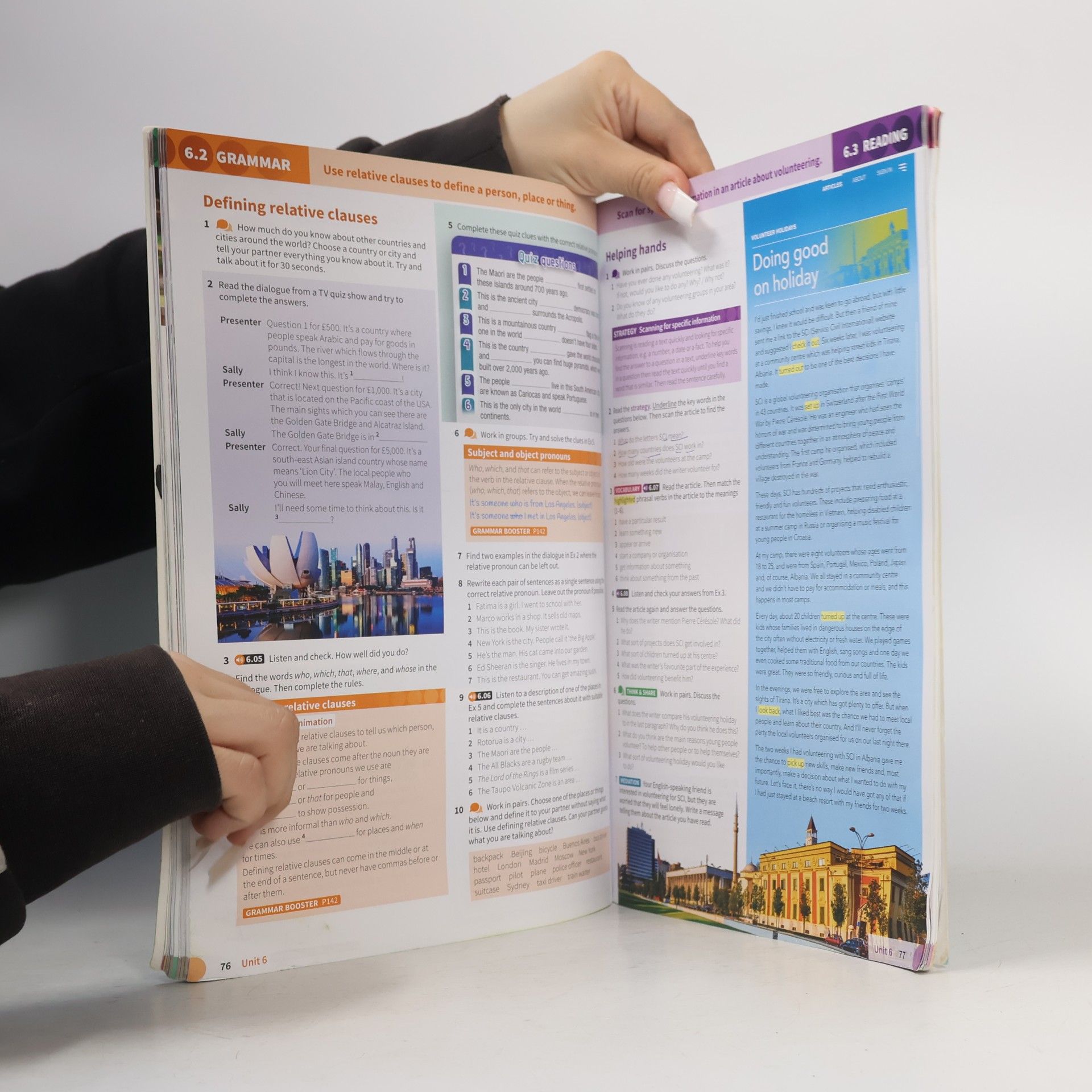 Paul Kelly Life Vision. Maturita Student Book B1