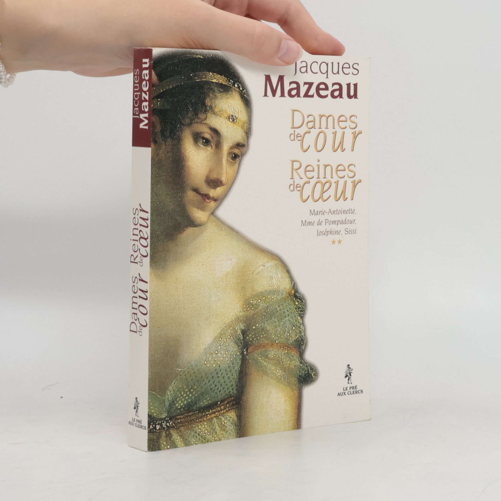 Dames de cour, reines de coeur