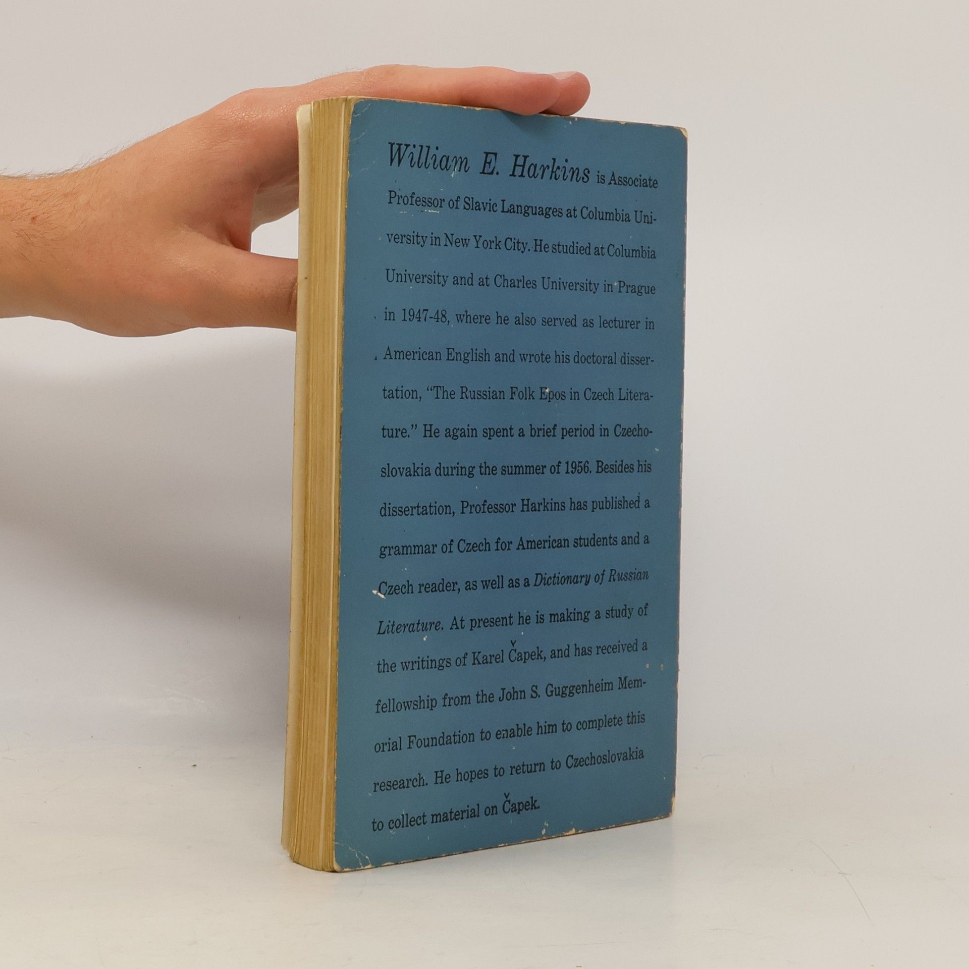 William Edward Harkins An American Reader. A Selection of Short Stories for Advanced Students of English