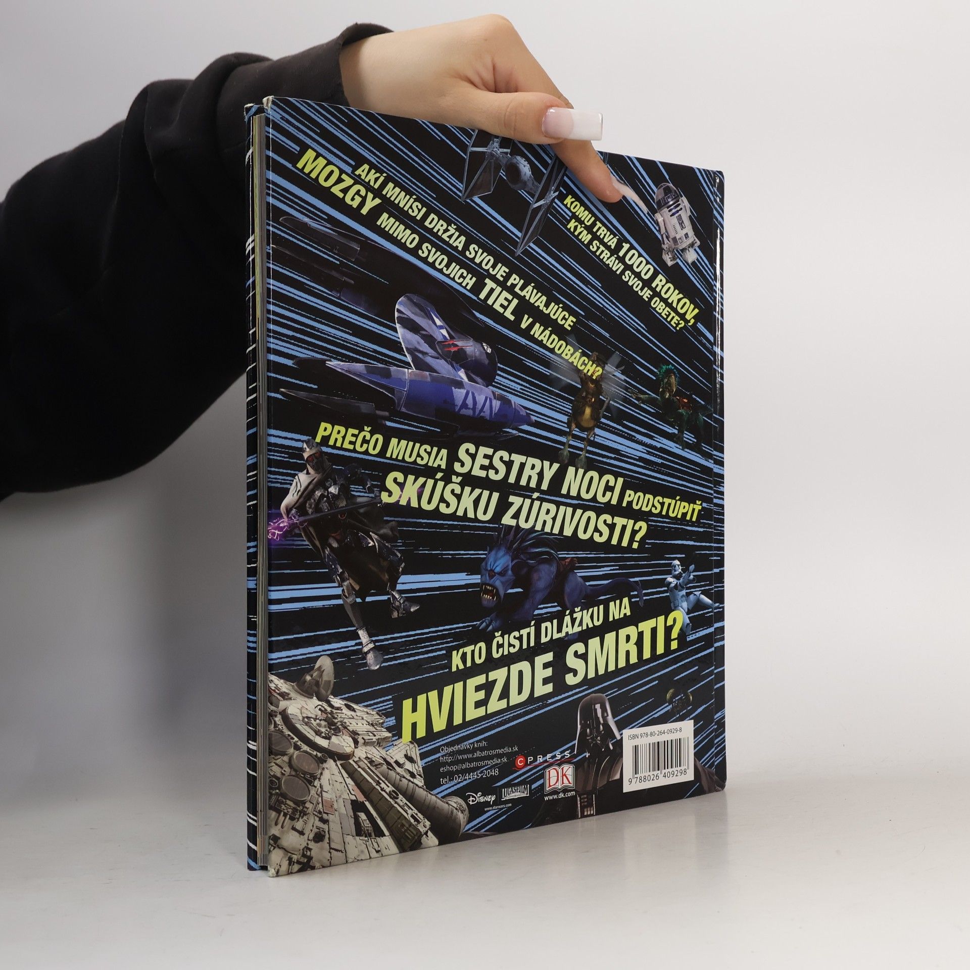 Adam Bray Star Wars - Absolútne všetko, čo potrebujete vedieť