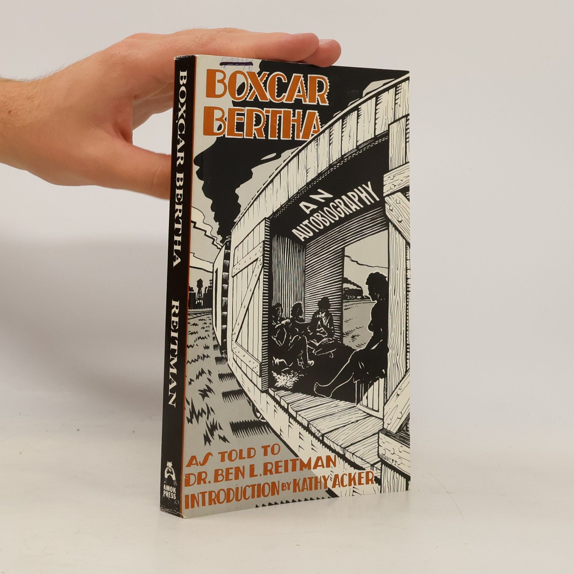 Boxcar Bertha Boxcar Bertha