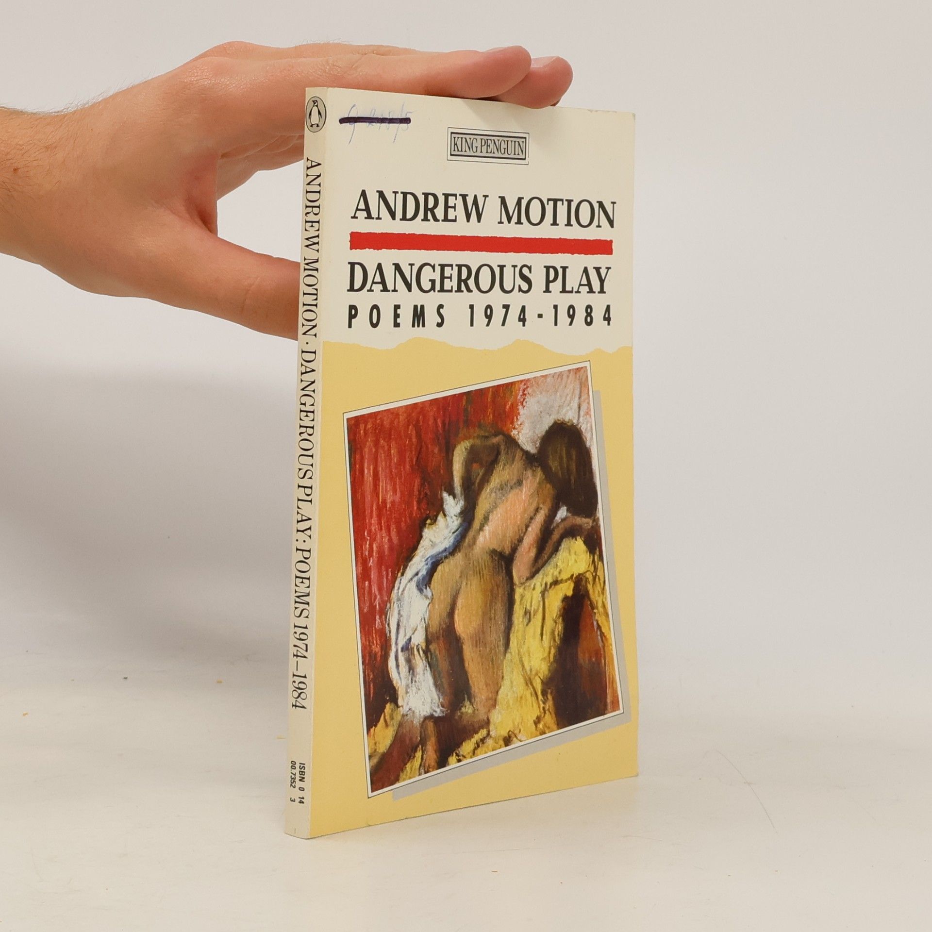 Sir Andrew Motion King Penguin: Dangerous Play