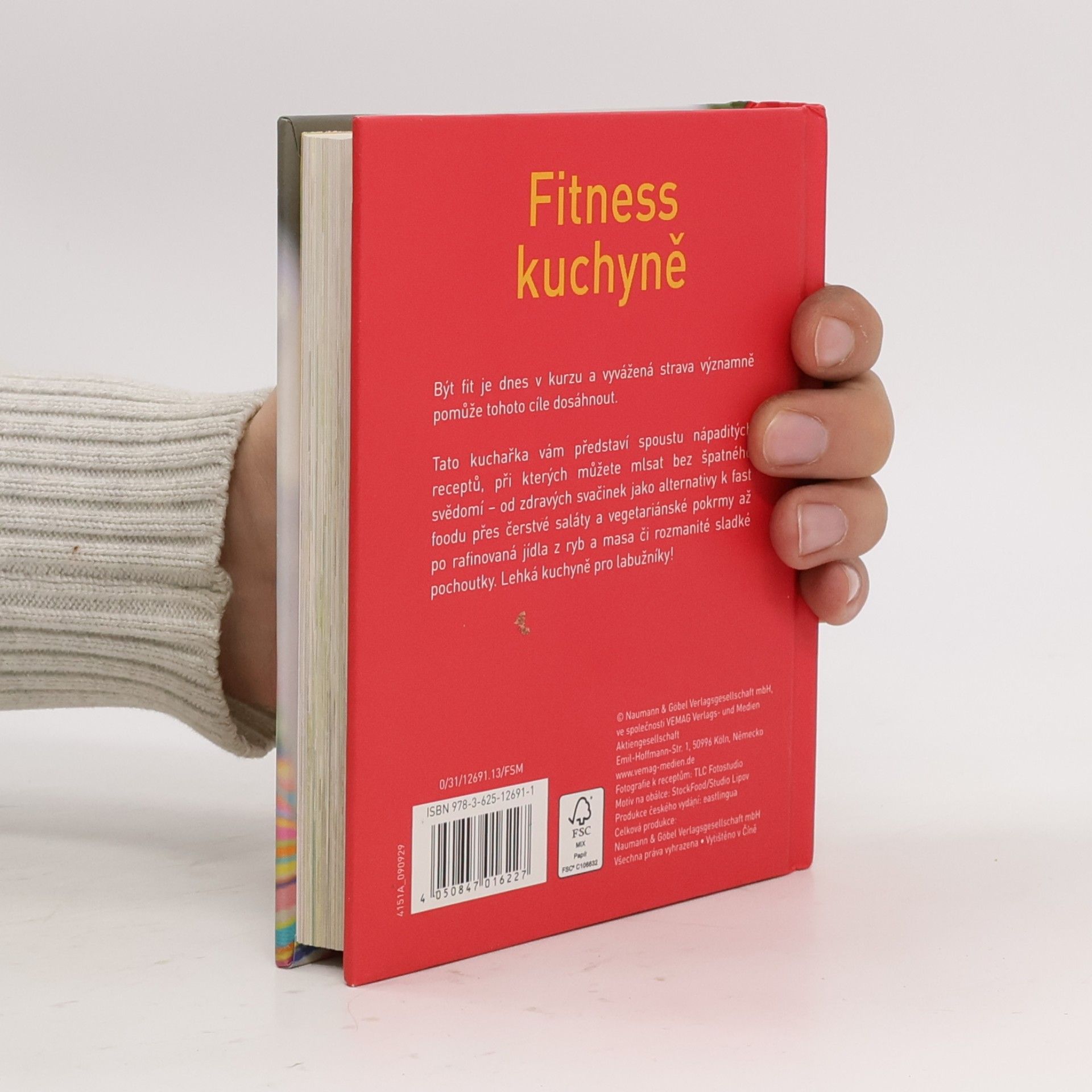 Autorenkollektiv Fitness kuchyně