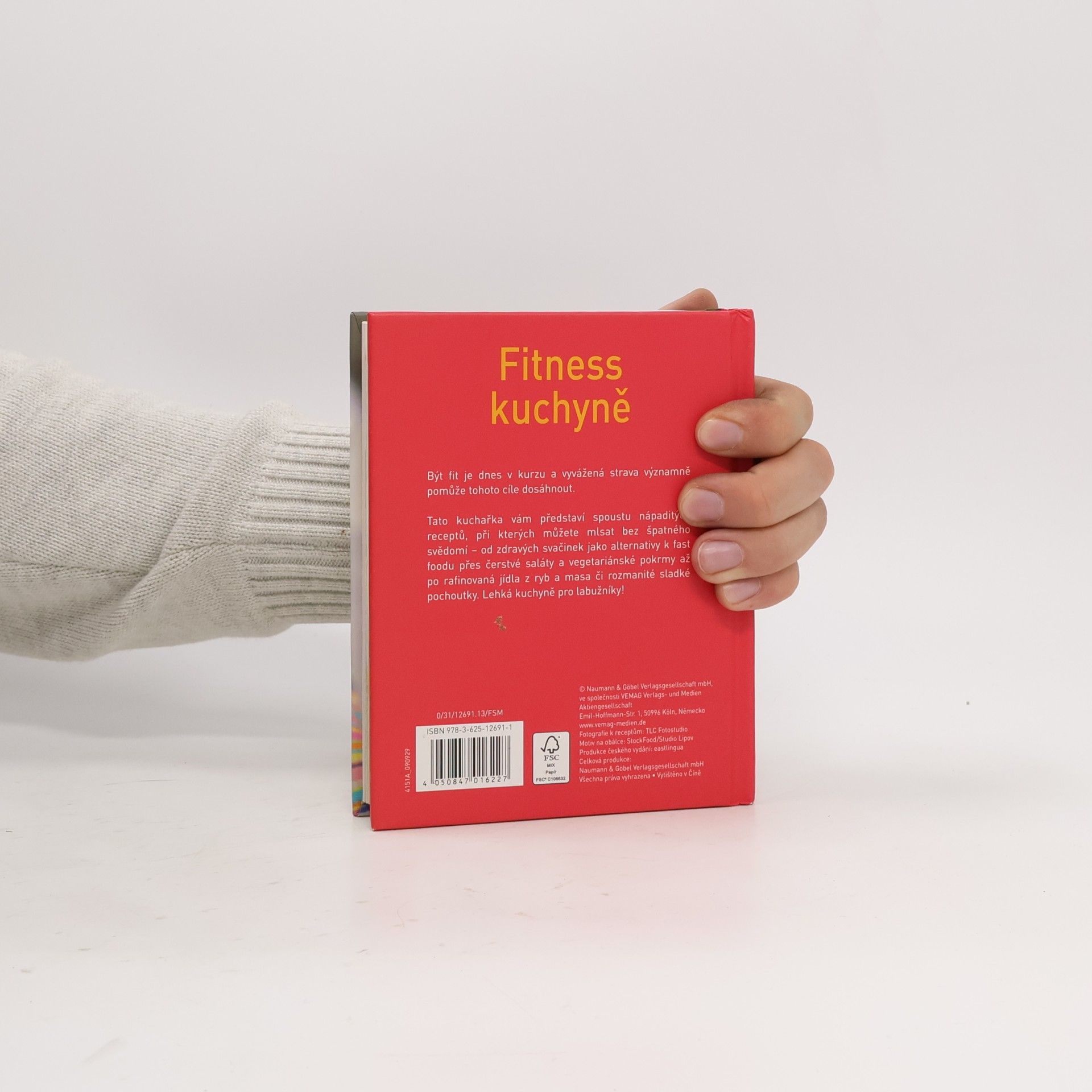 Autorenkollektiv Fitness kuchyně