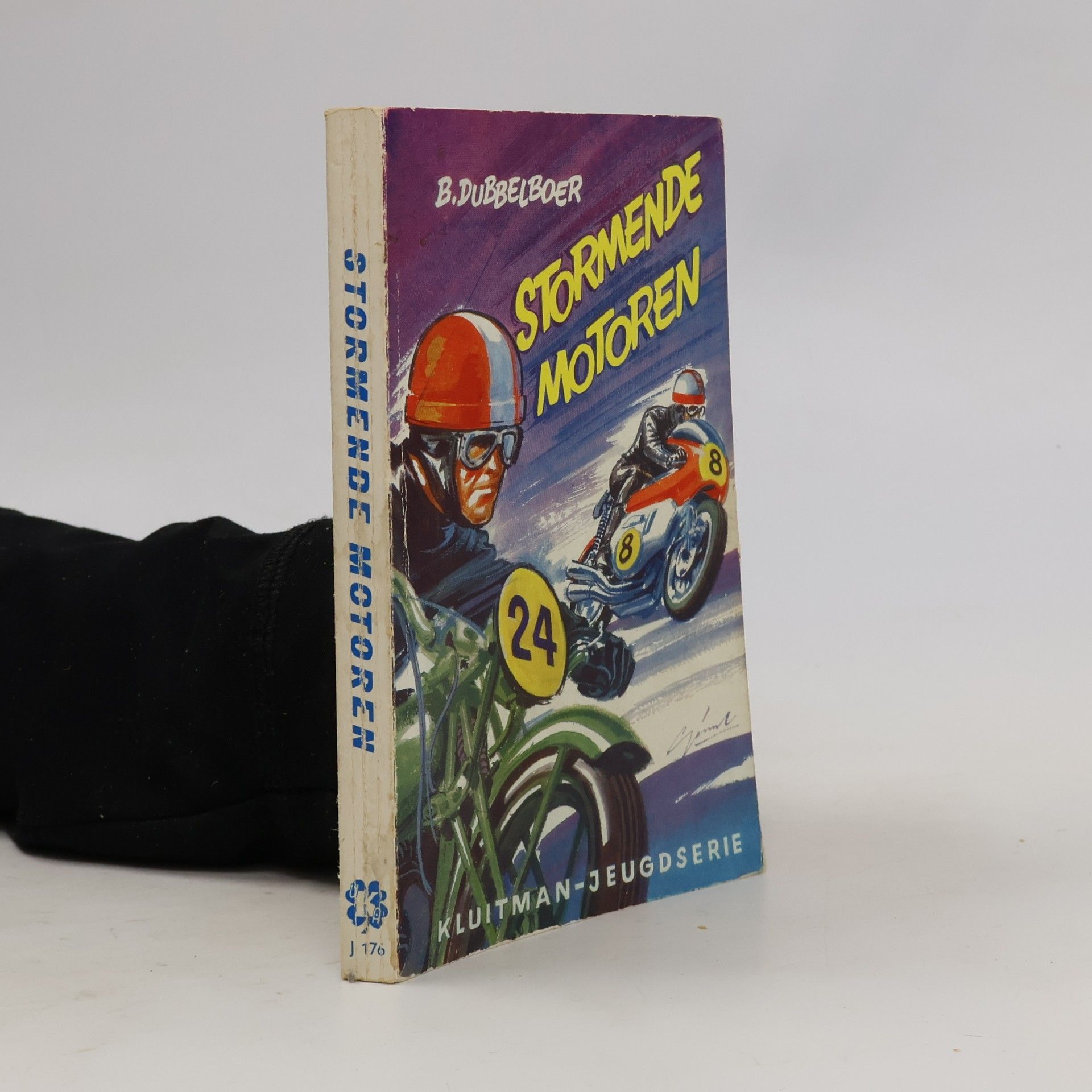 Stormende motoren