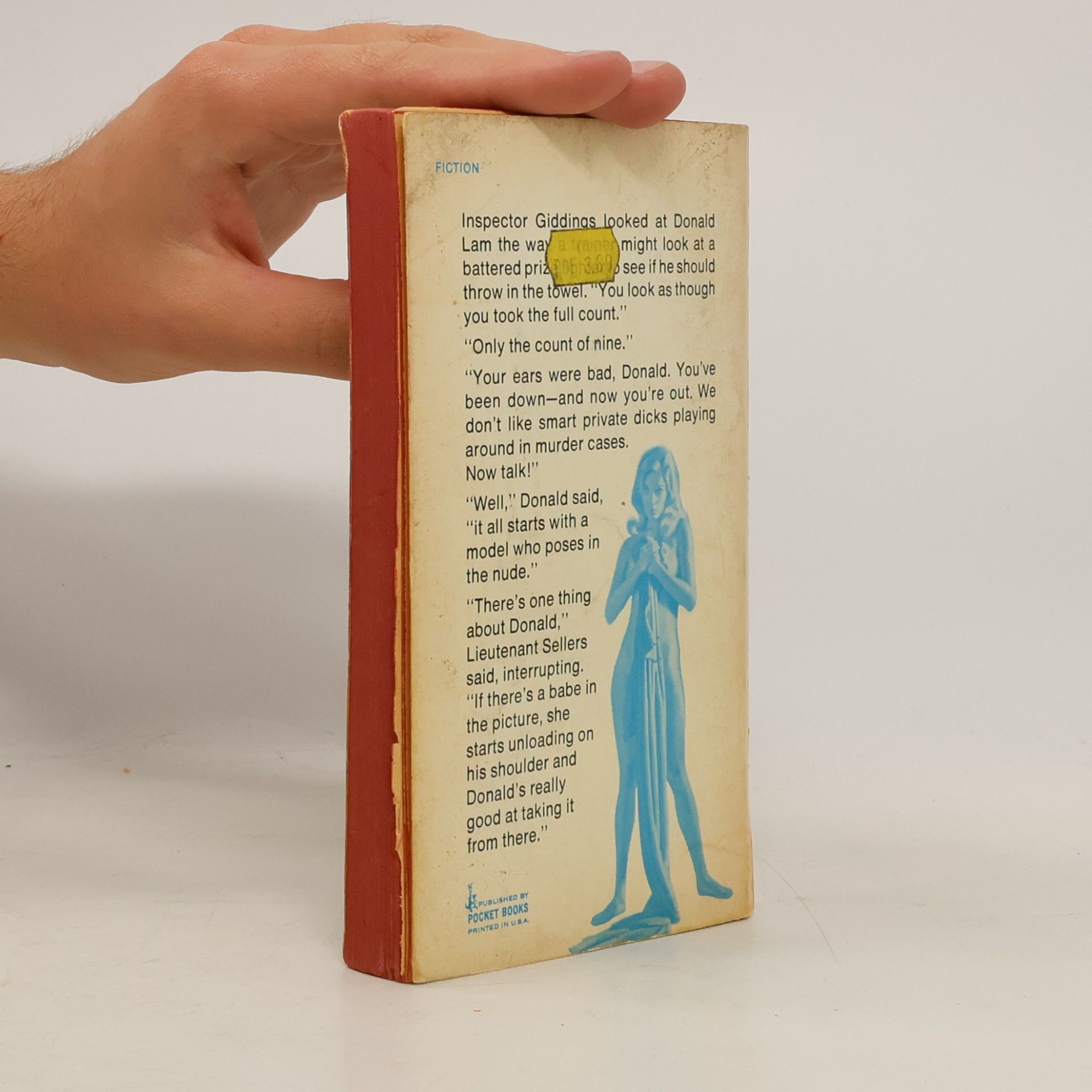 Erle Stanley Gardner The Count of 9
