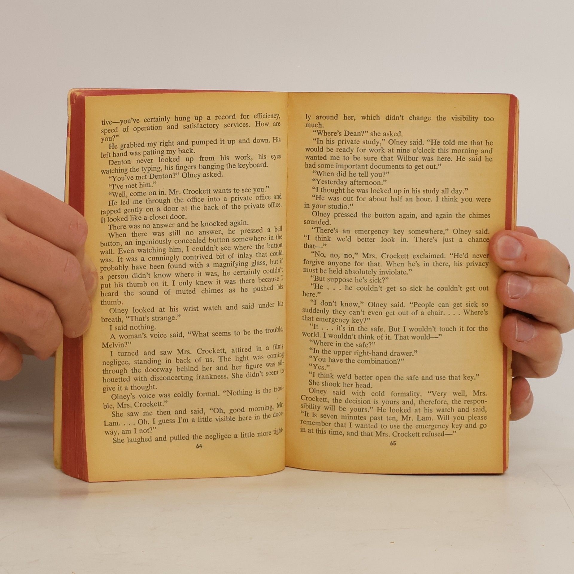 Erle Stanley Gardner The Count of 9