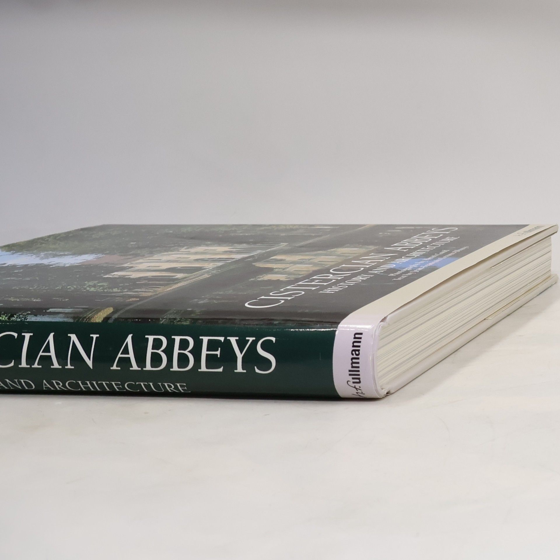 Jean-François Leroux-Dhuys Cistercian Abbeys