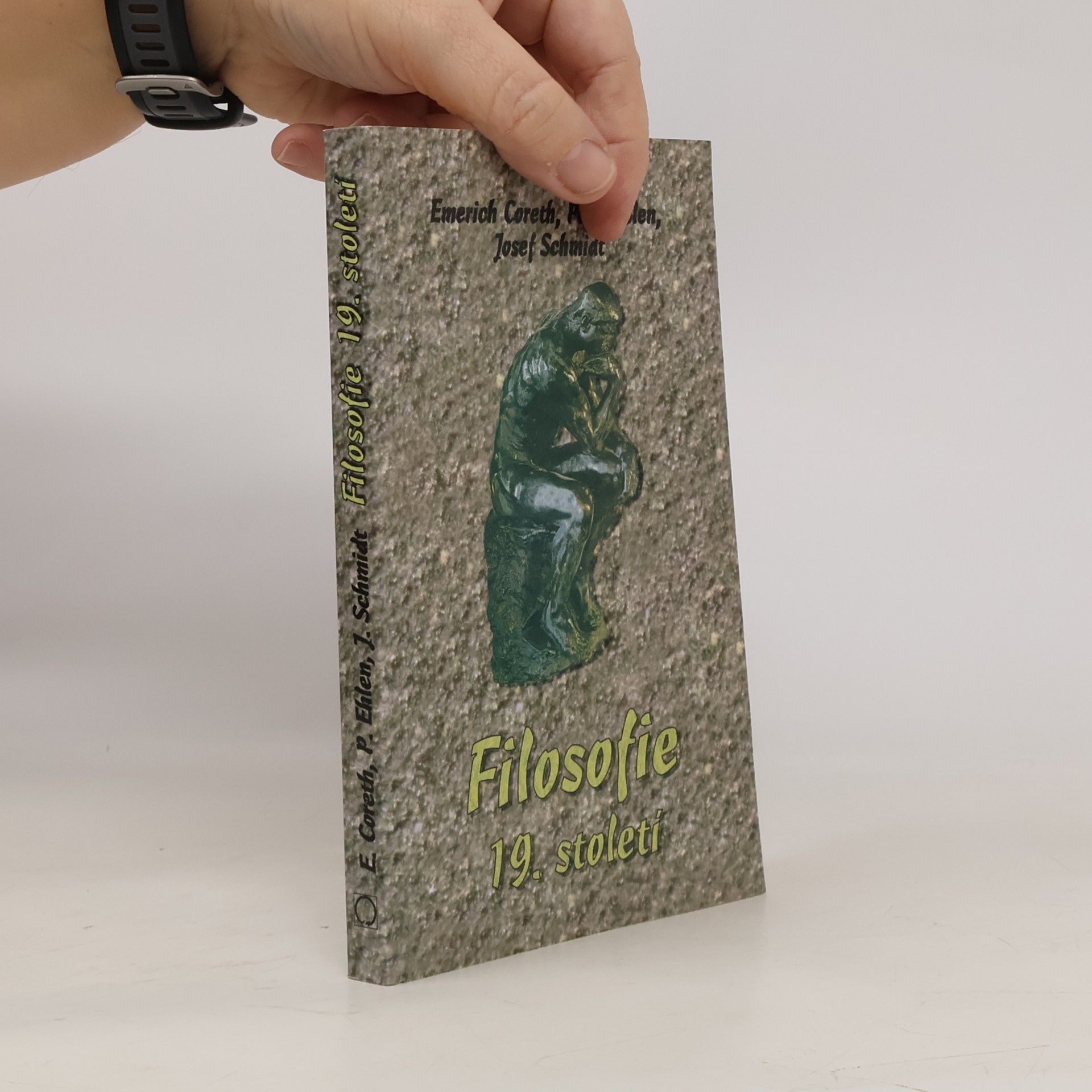 Emerich Coreth Filosofie 19. století