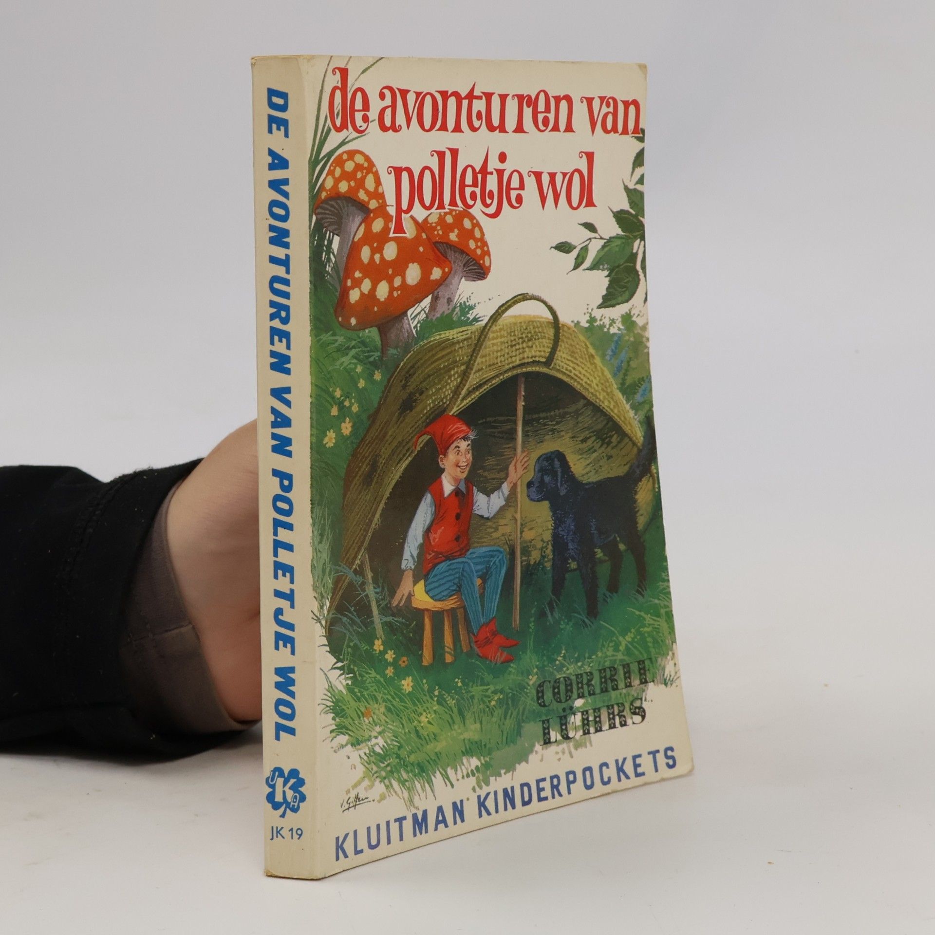De avonturen van polletje wol