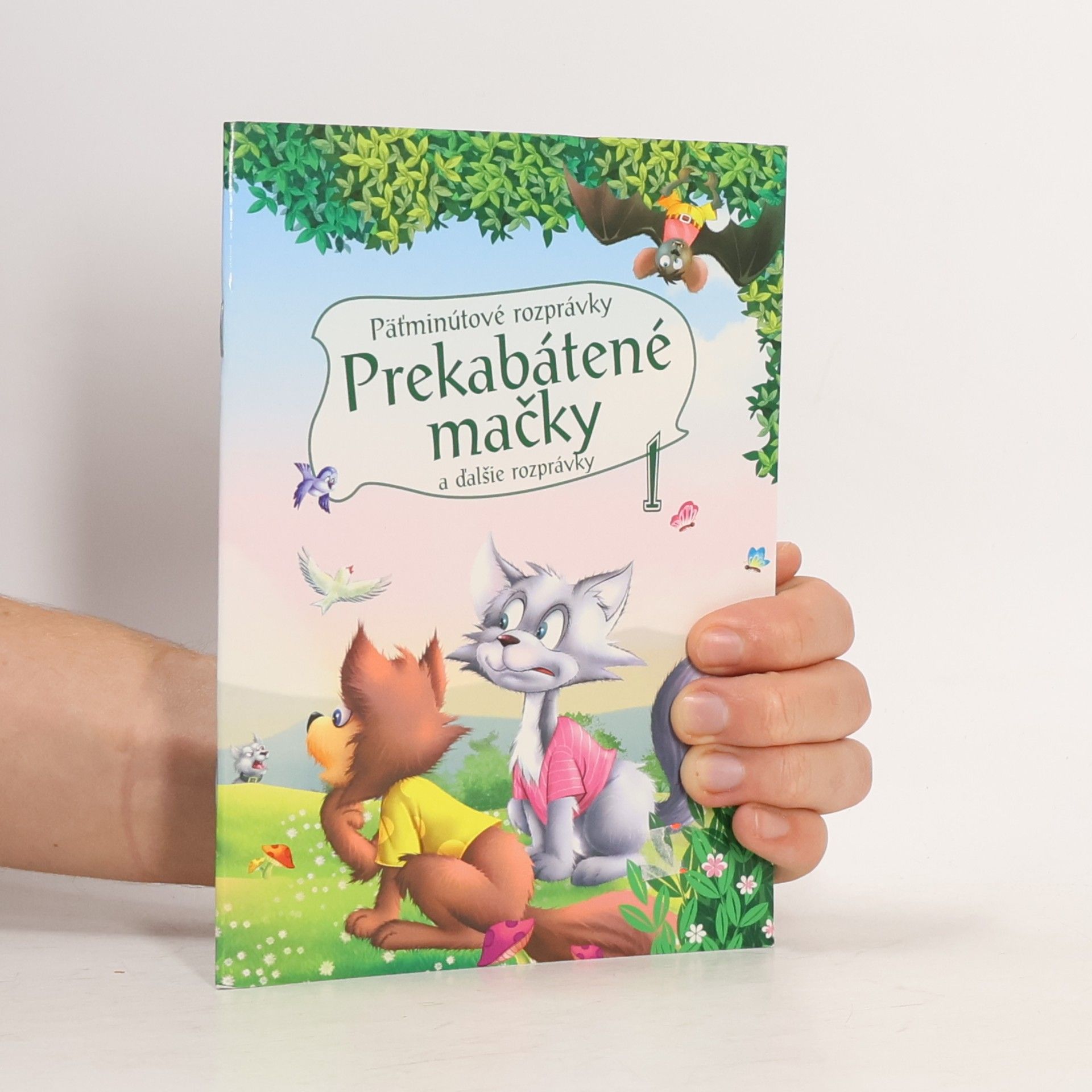 kolektiv Prekabátené mačky