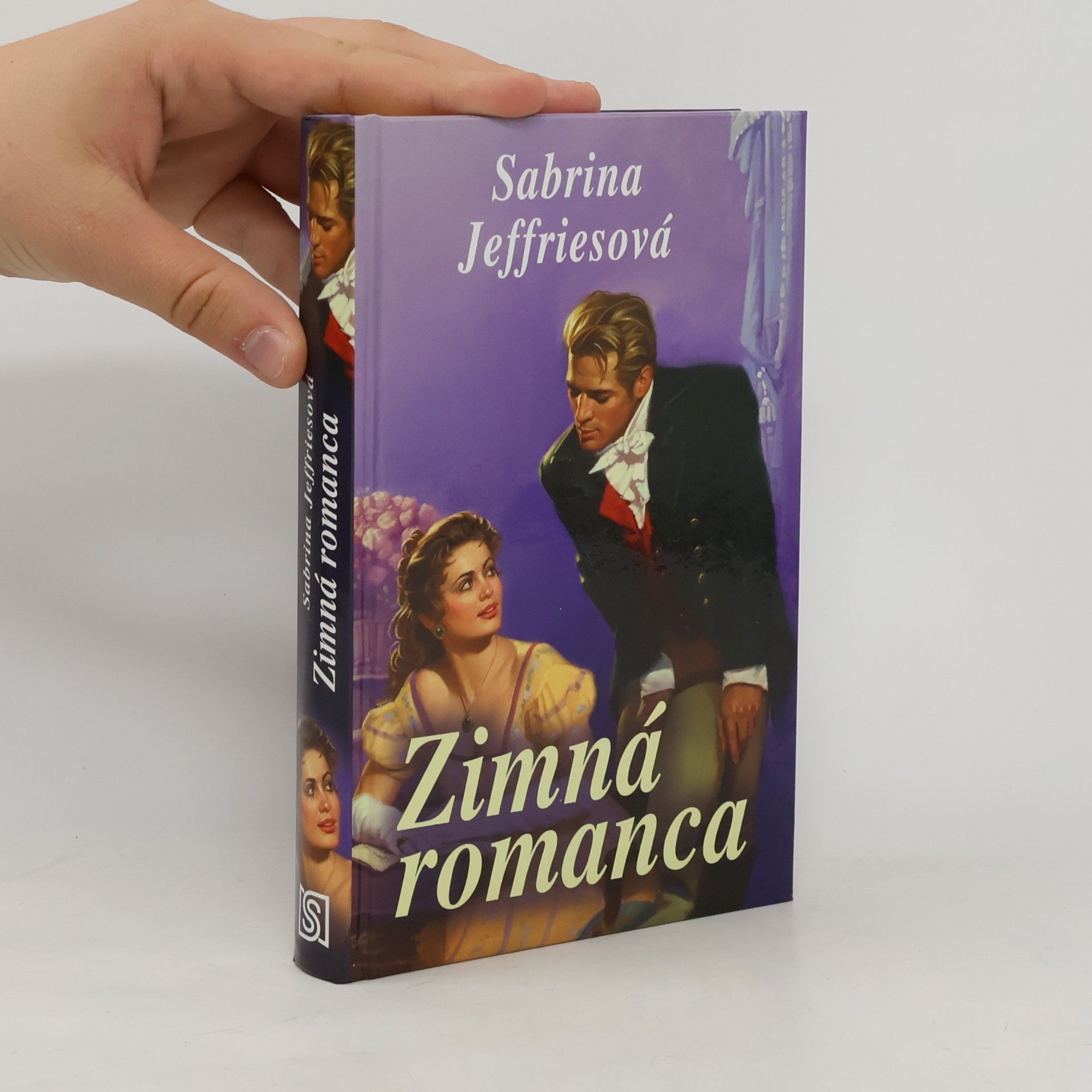 Sabrina Jeffries Zimná romanca