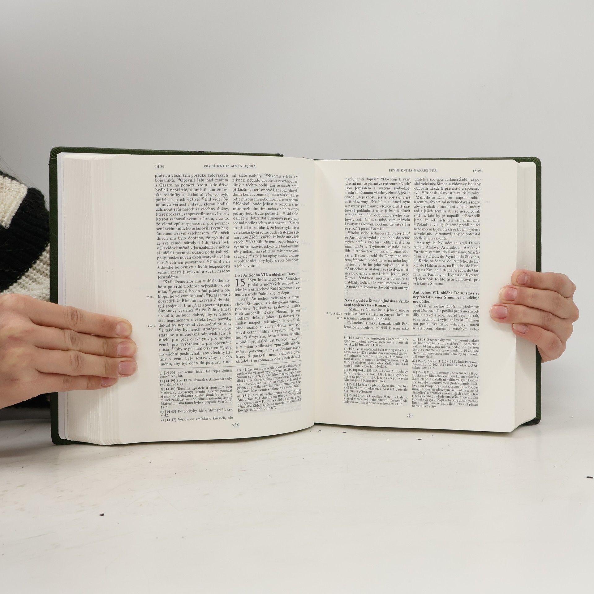 Autorenkollektiv Jeruzalémská bible