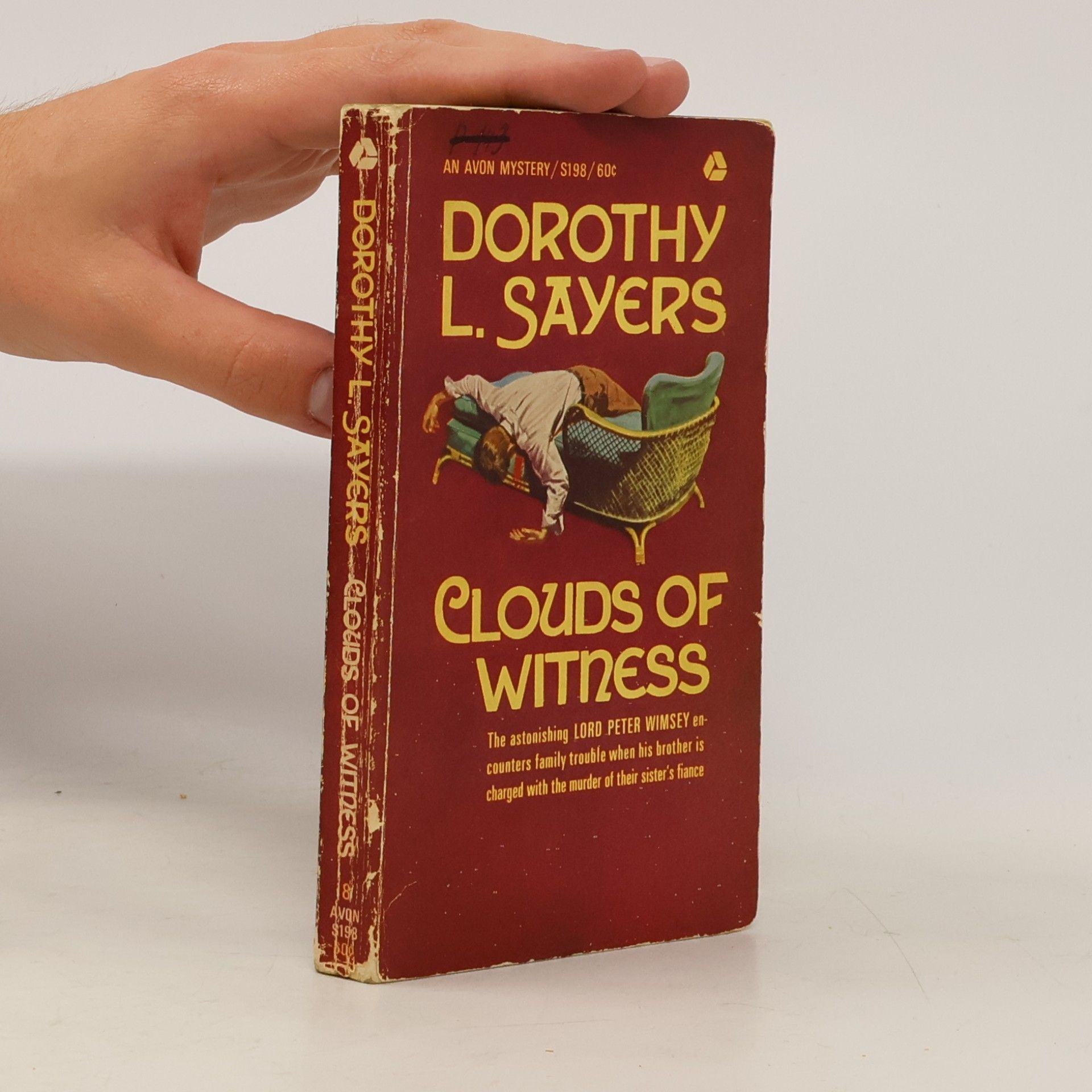 Dorothy L. Sayers Clouds of Witness