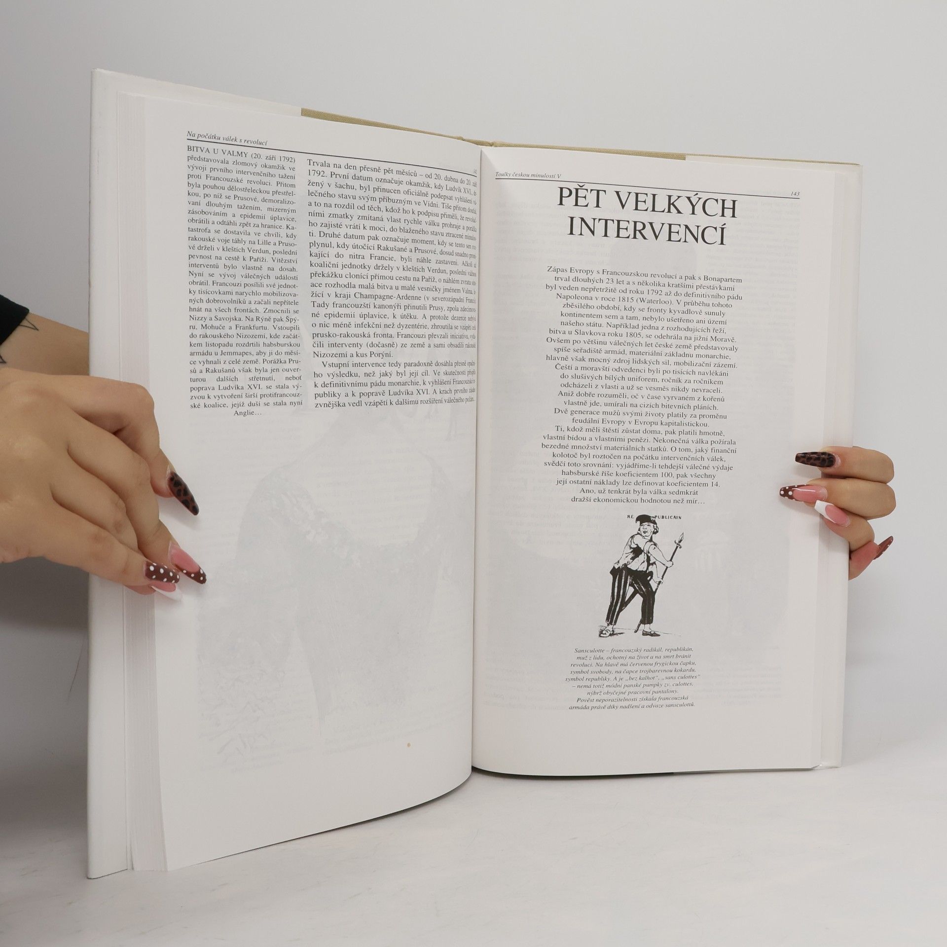 Petr Hořejš Toulky českou minulostí 5