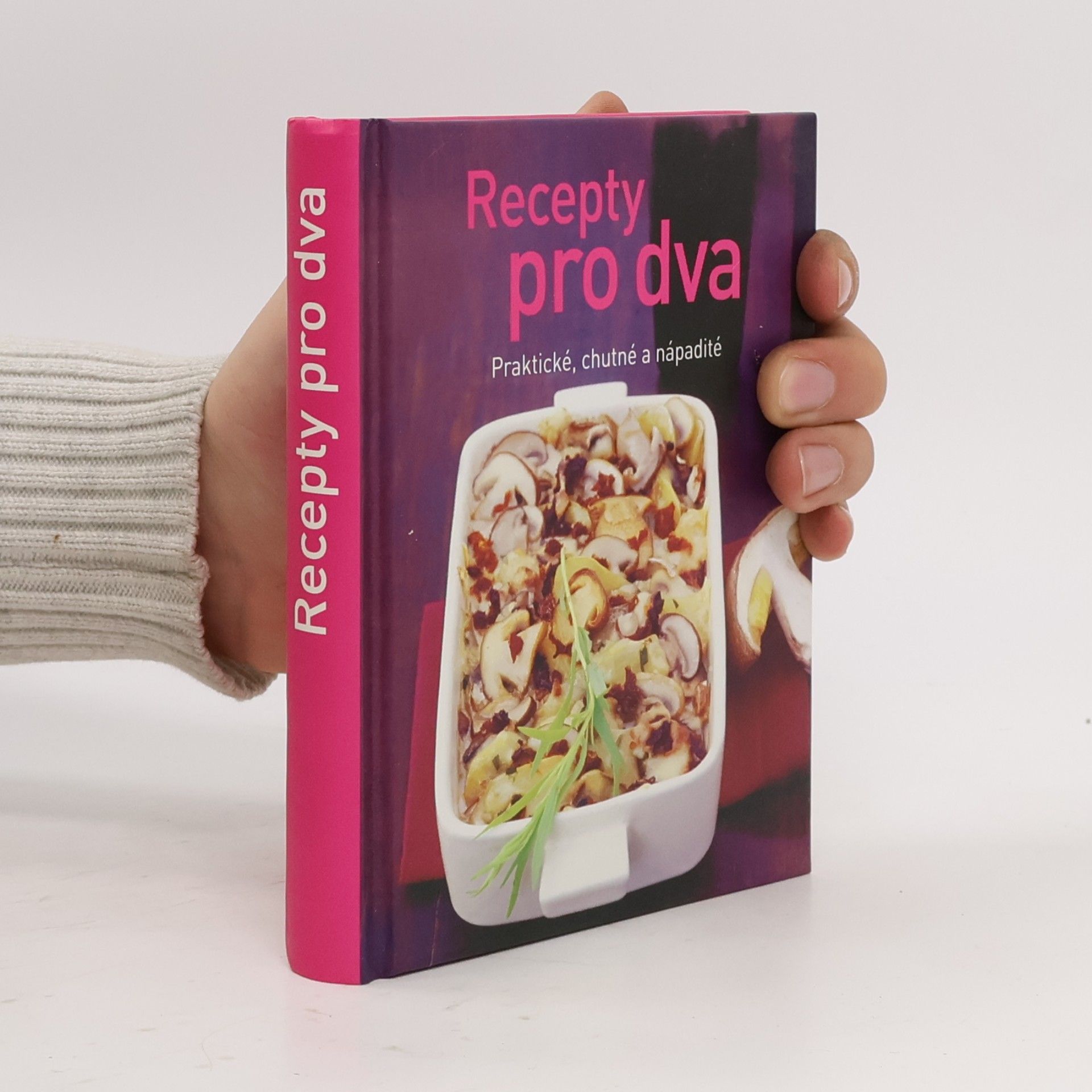 Various authors Recepty pro dva