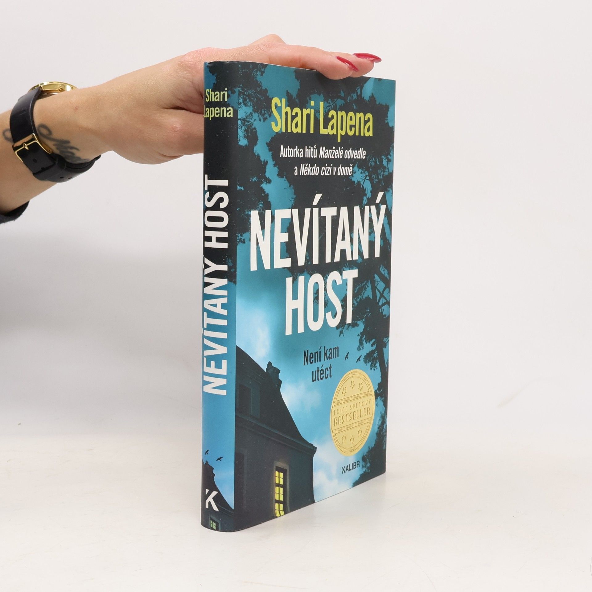 Nevítaný host