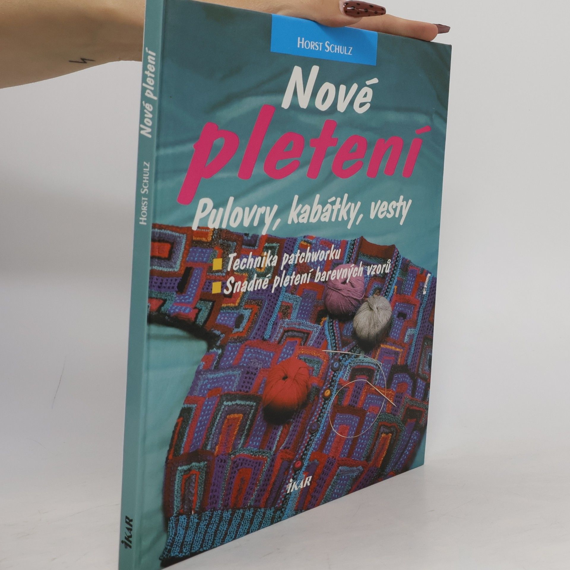 Horst Schulz Nové pletení