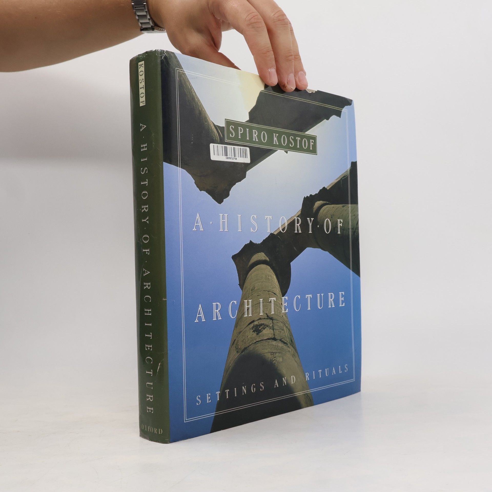Gregory Castillo A History of Architecture