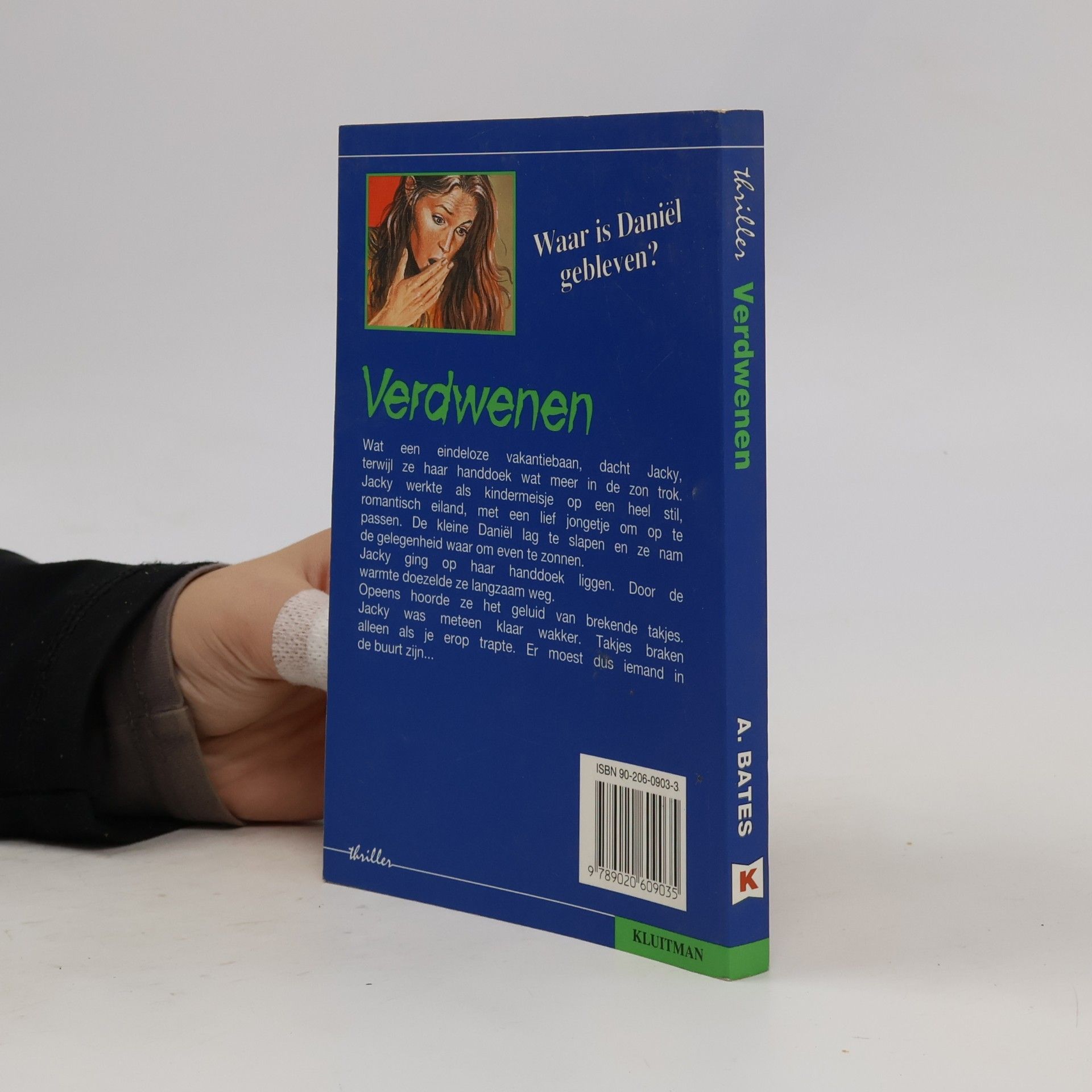 Annelies Clements Verdwenen