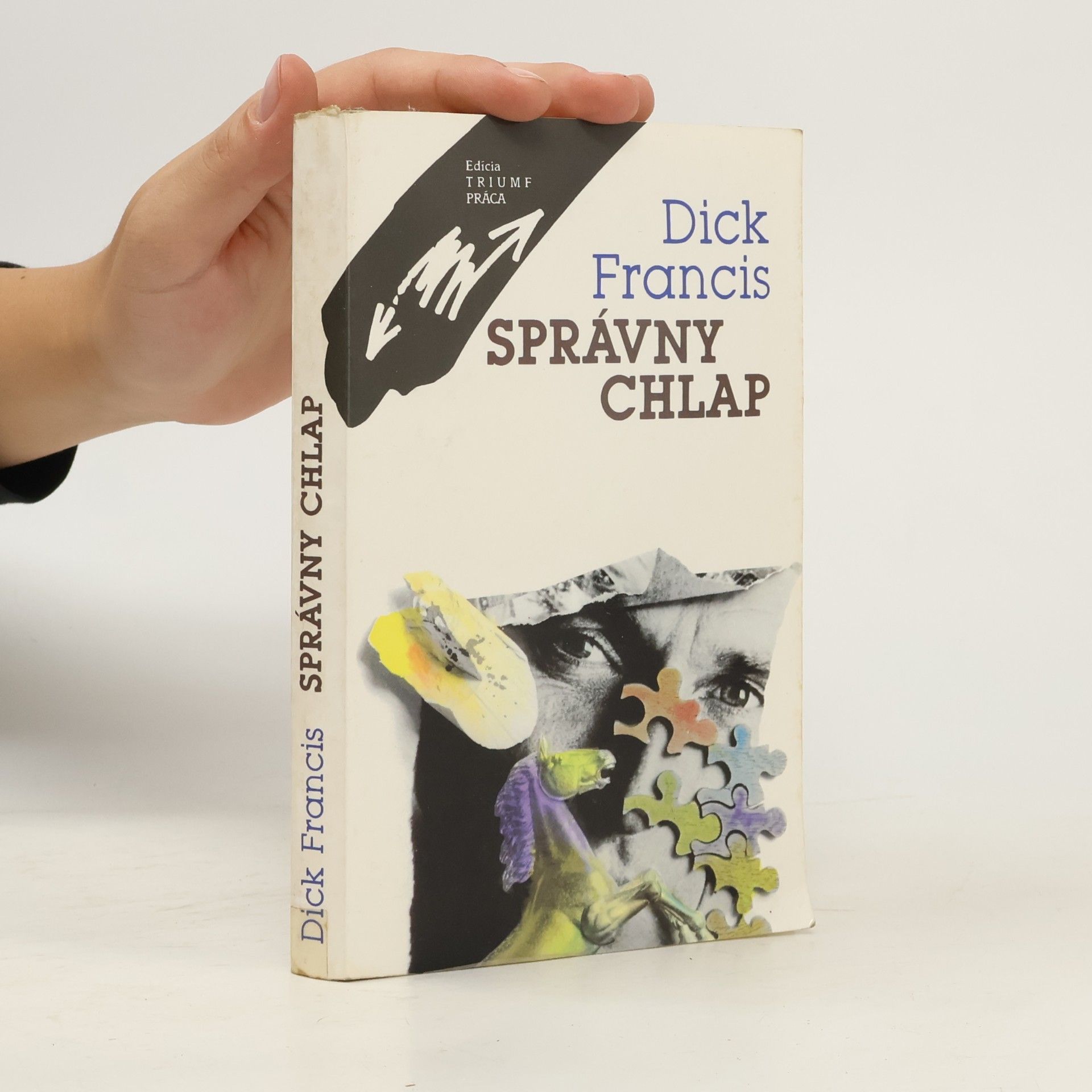 Dick Francis Správny chlap