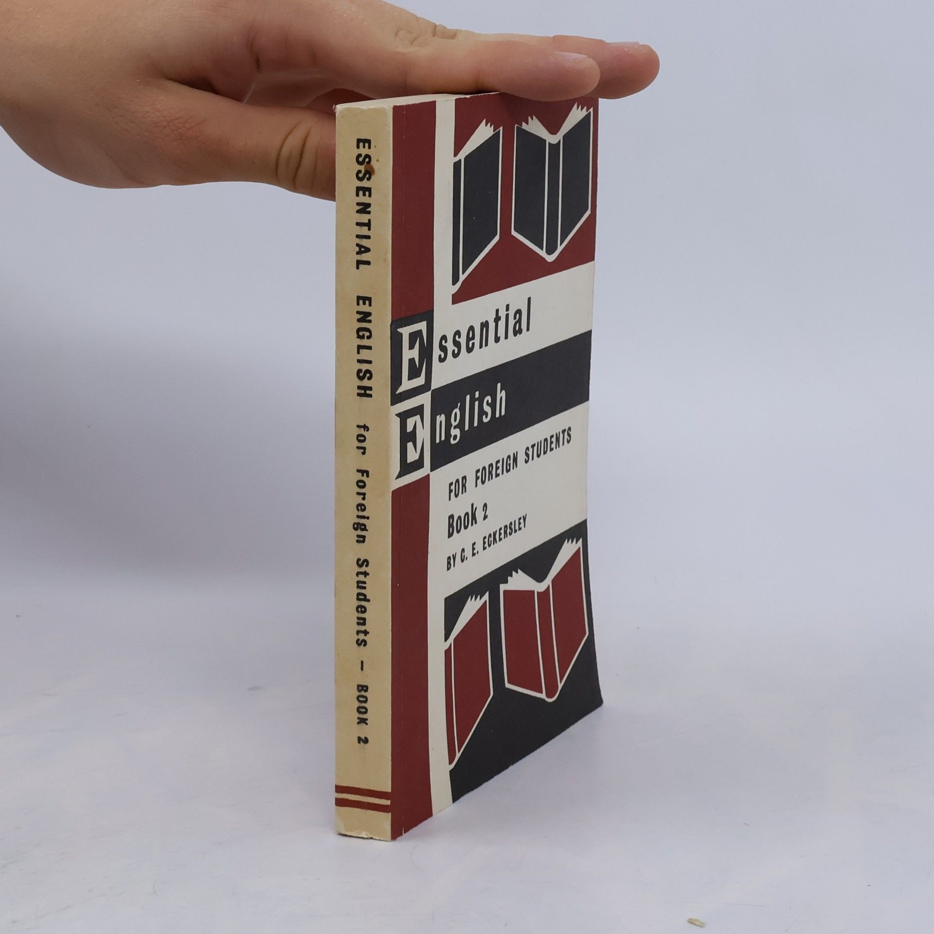 Charles E. Eckersley Essential English. For Foreign Students. Book 2