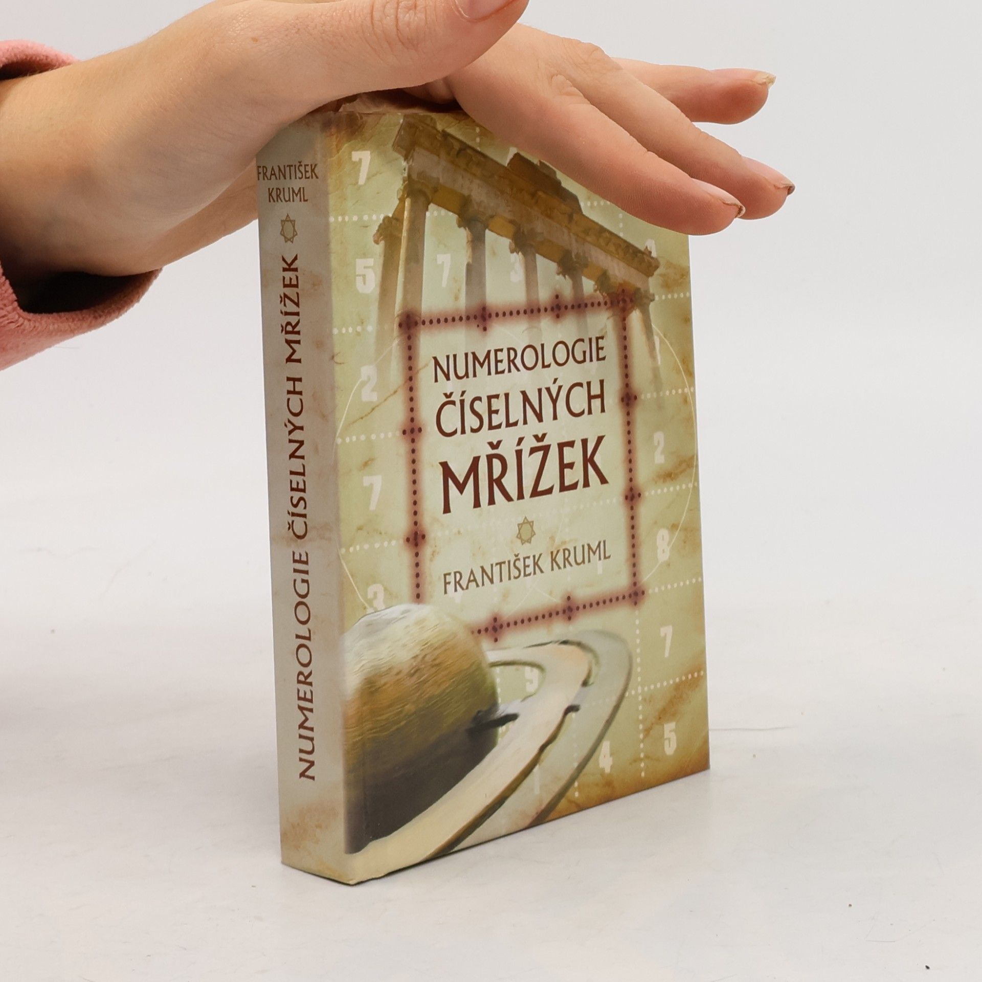 František Kruml Numerologie číselných mřížek