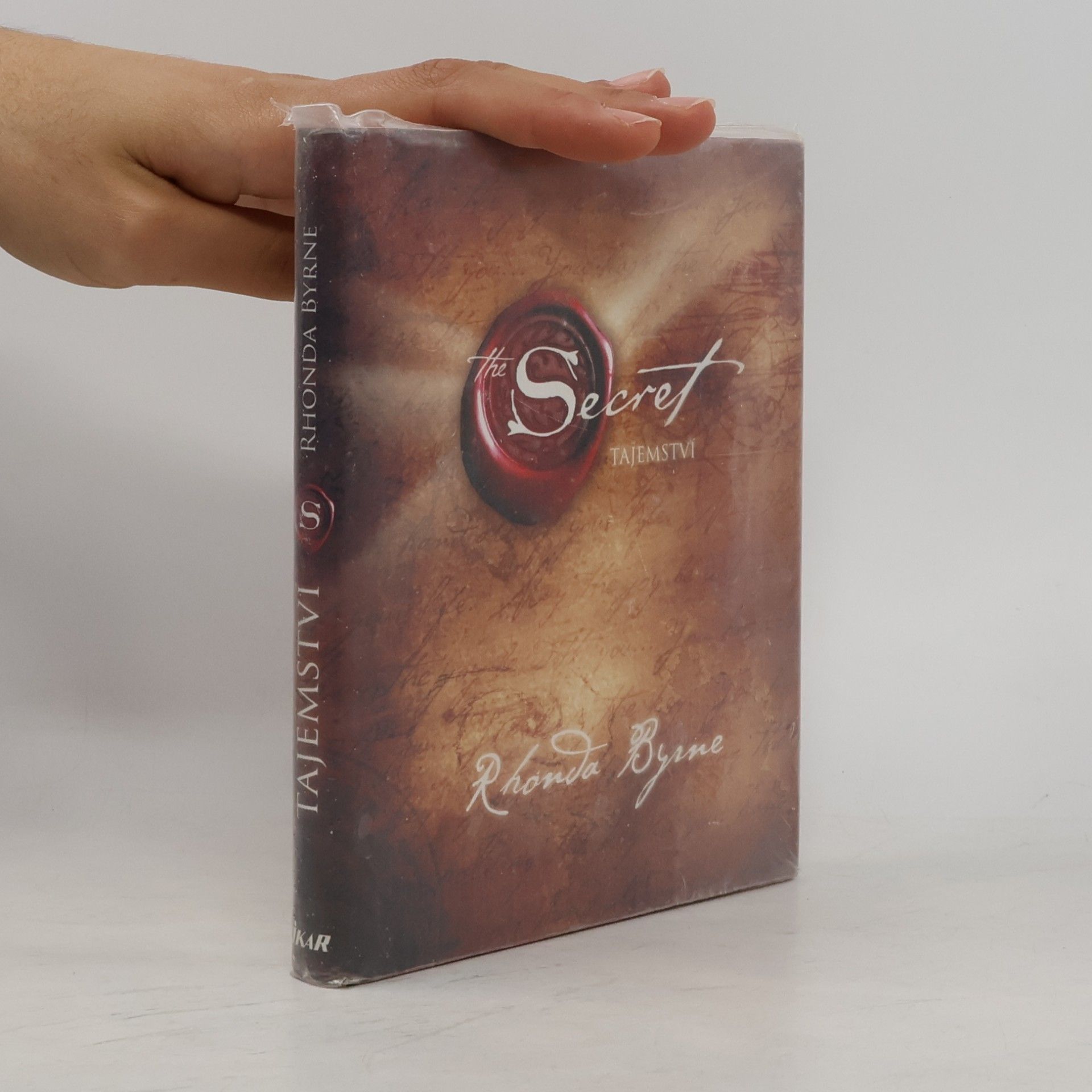 Rhonda Byrne Tajemství