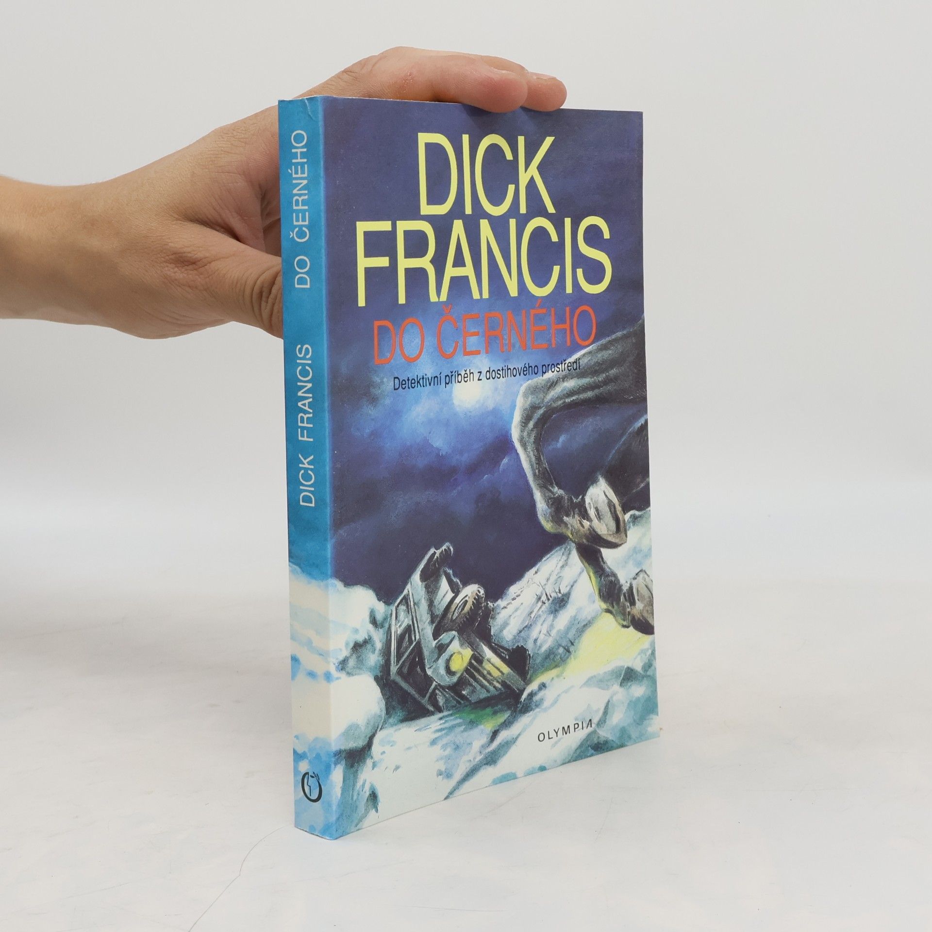 Dick Francis Do černého