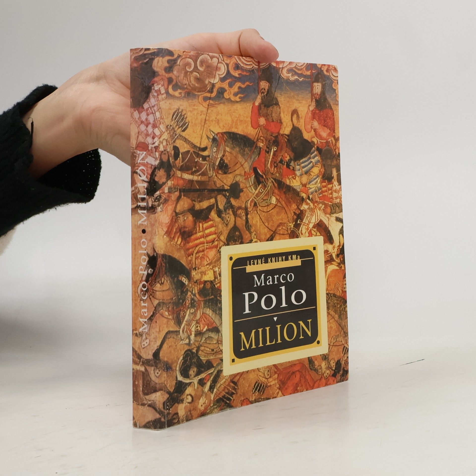 Marco Polo Milion
