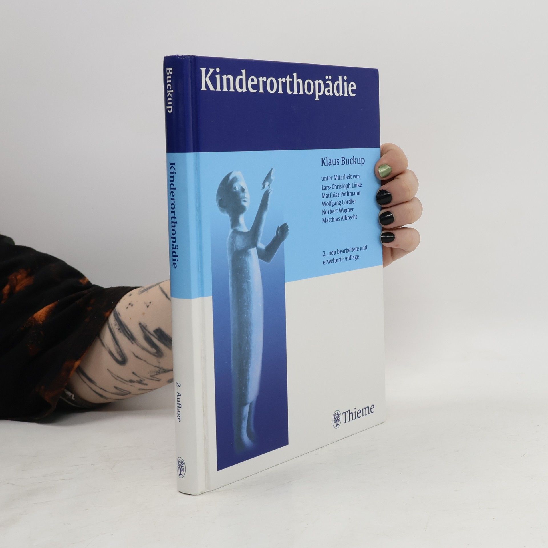 Klaus Buckup Kinderorthopädie