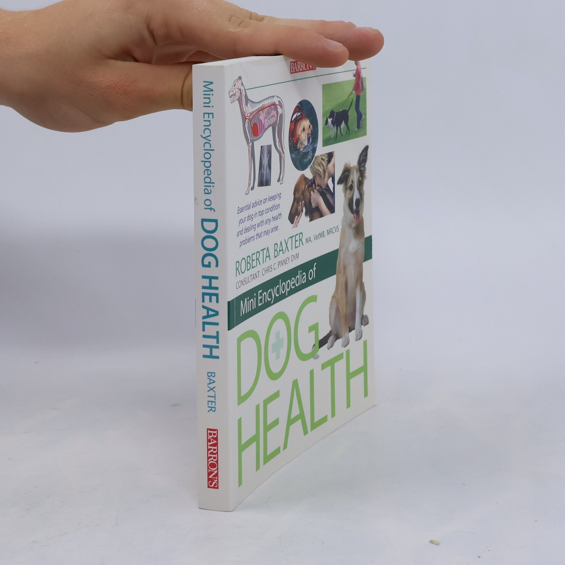 Chris C. Pinney Mini Encyclopedia of Dog Health