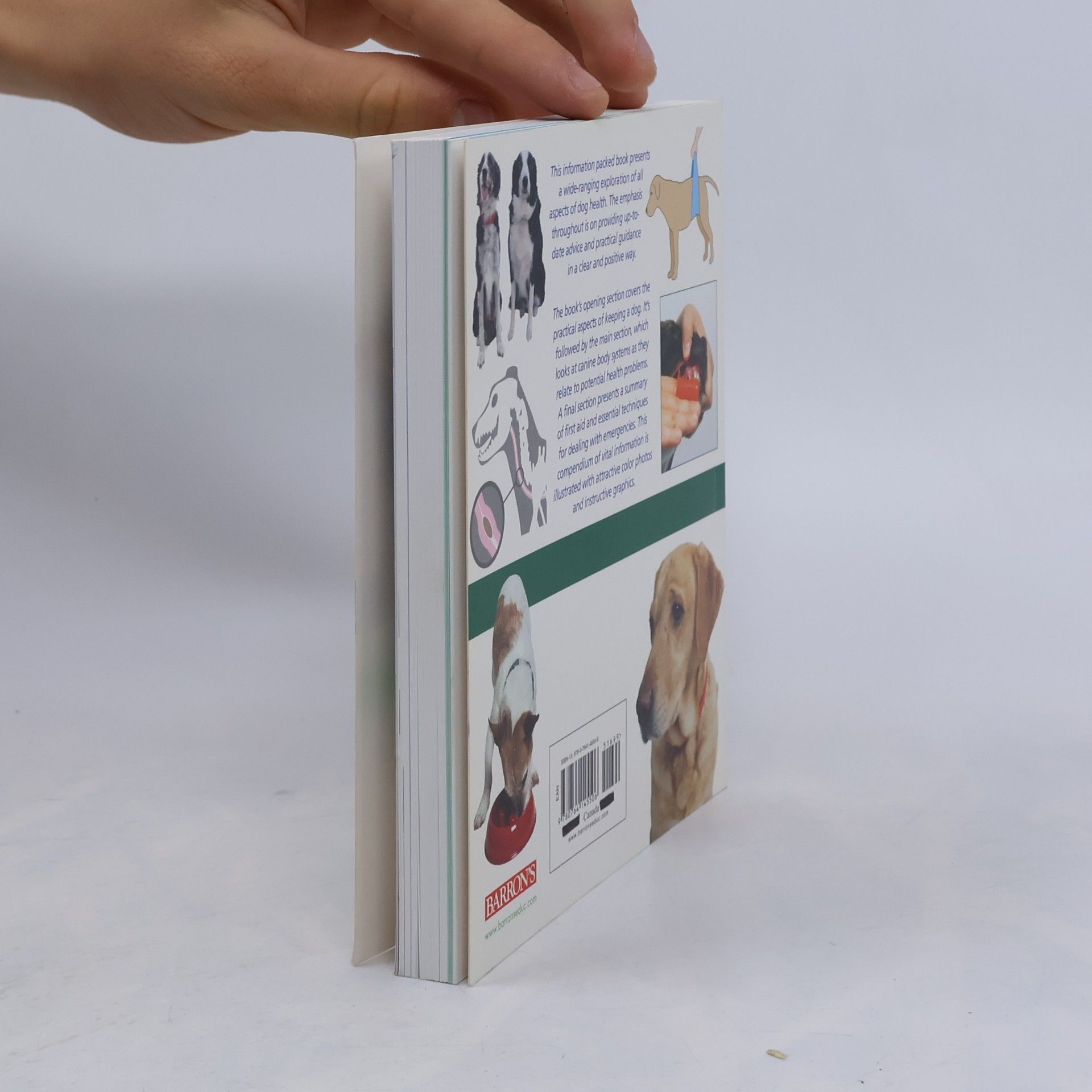 Roberta Baxter Mini Encyclopedia of Dog Health