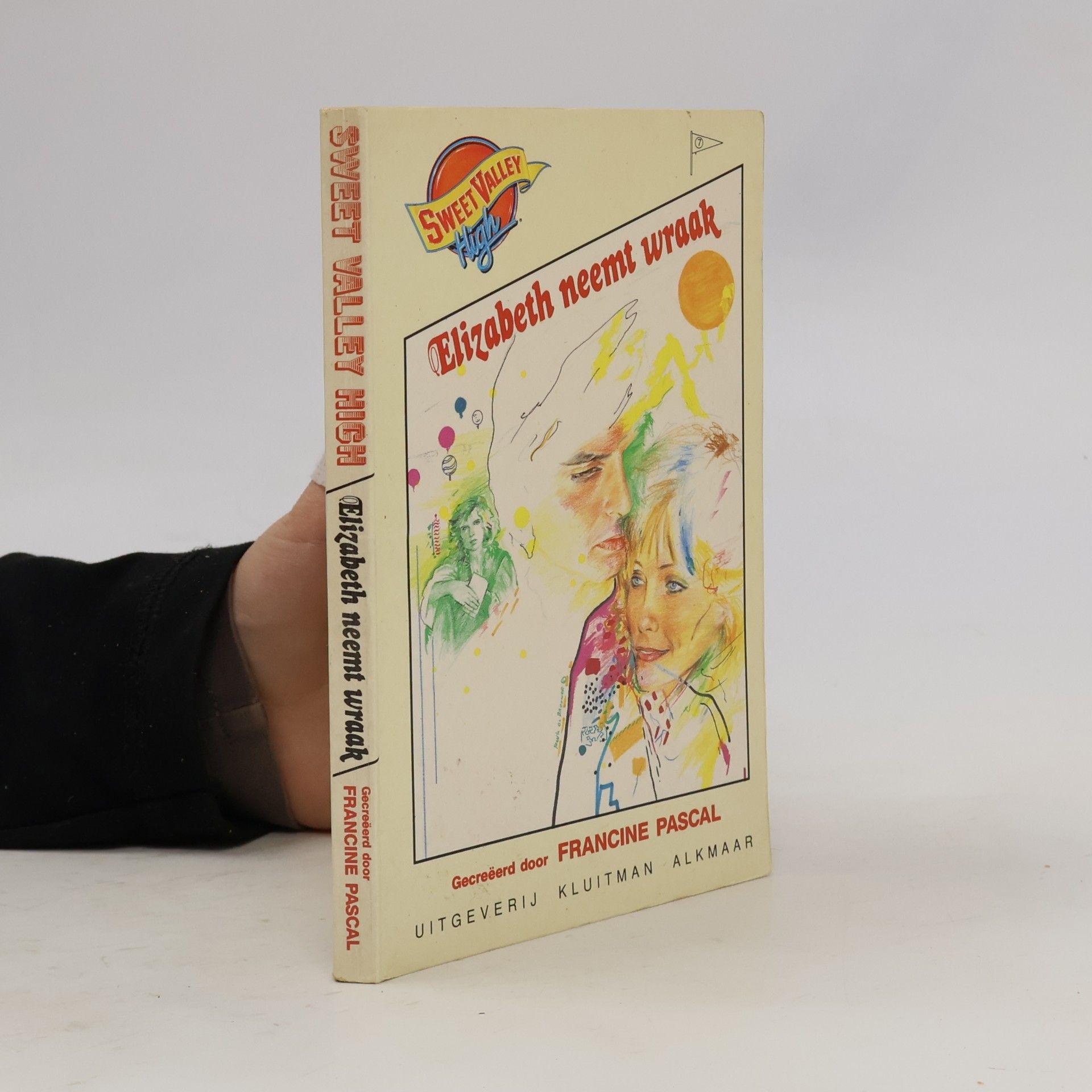 Frank De Brouwer/The Art Box Elizabeth neemt wraak