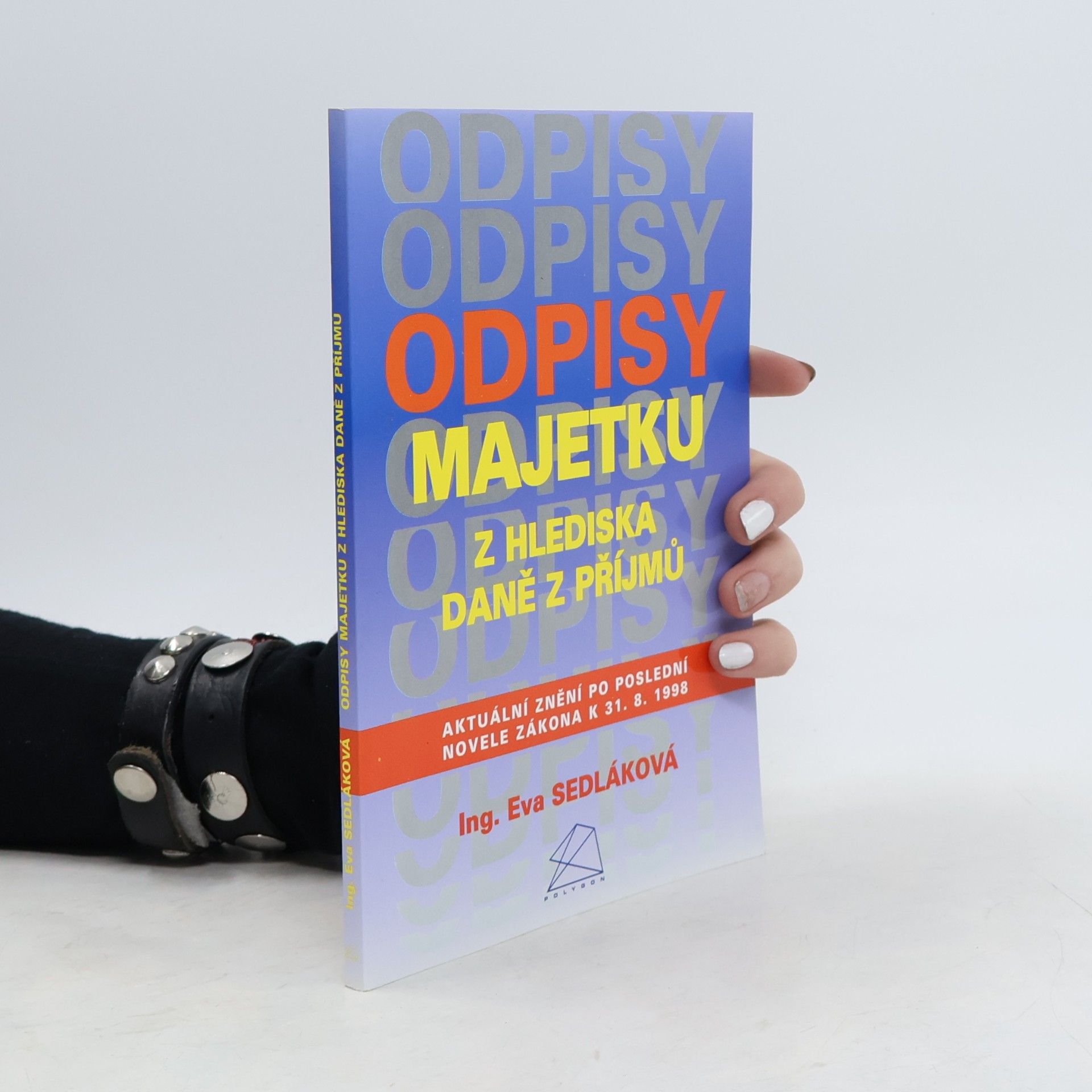 Odpisy majetku z hlediska daně z příjmů
